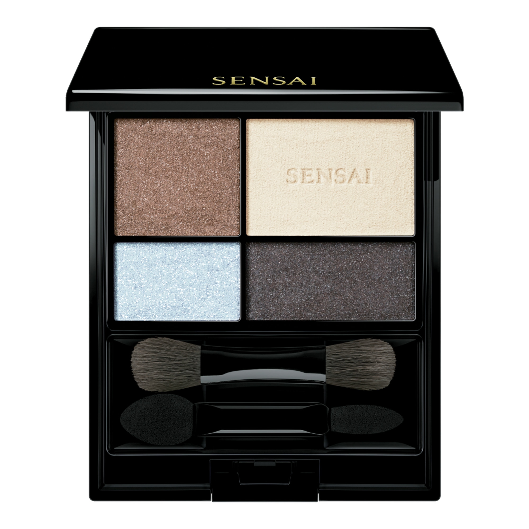 Sens eye colour palette 04 frosty twilight 3,7g