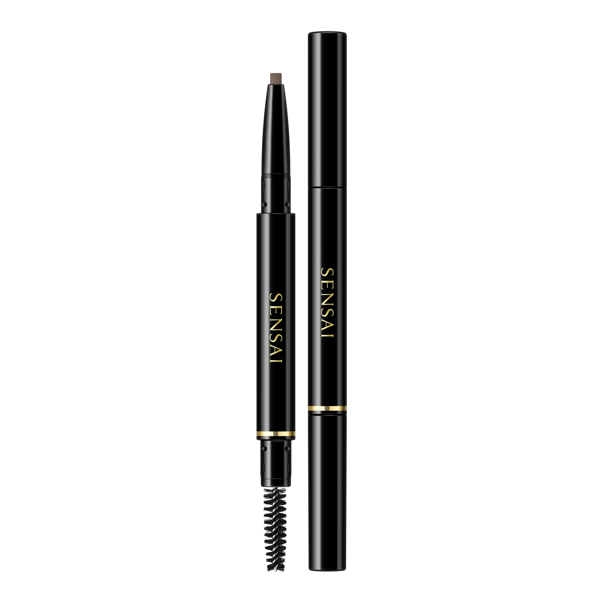 Sens styling eyebrow pencil 02 warm brown 0,2g