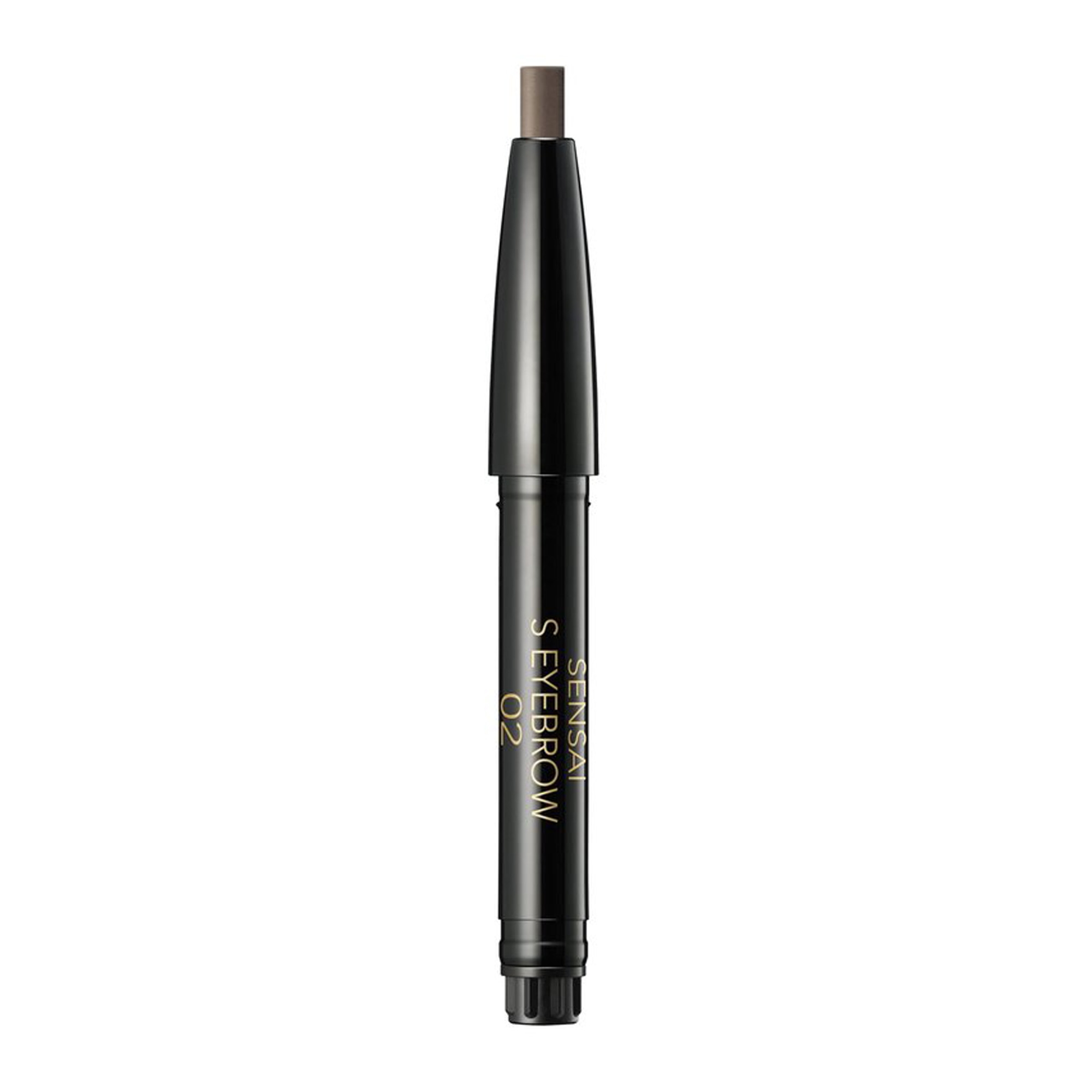 Sens styling eyebrow pencil 02 warm brown refill 0,2g