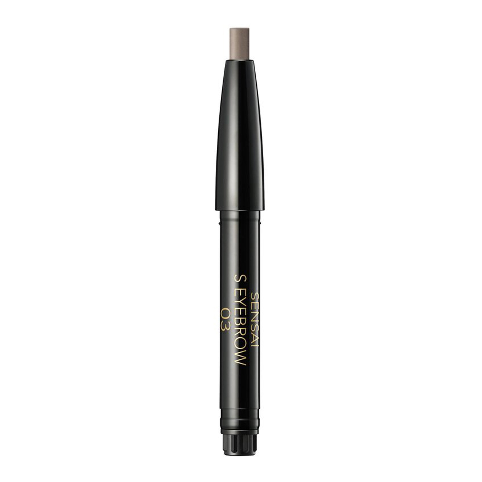 Sens styling eyebrow pencil 03 taupe brown refill 0,2g