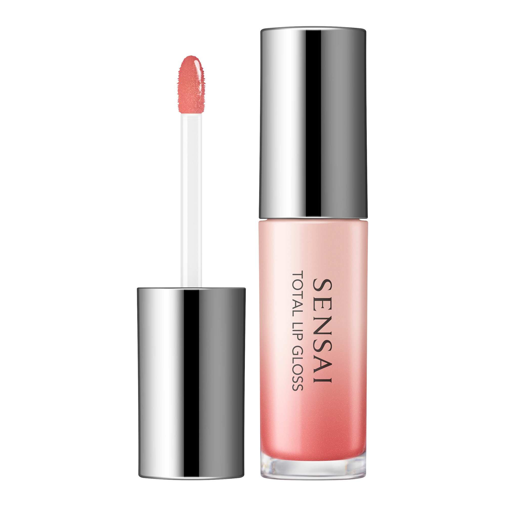 Sens total lip gloss in colours 03 shinonome cora huuleläige