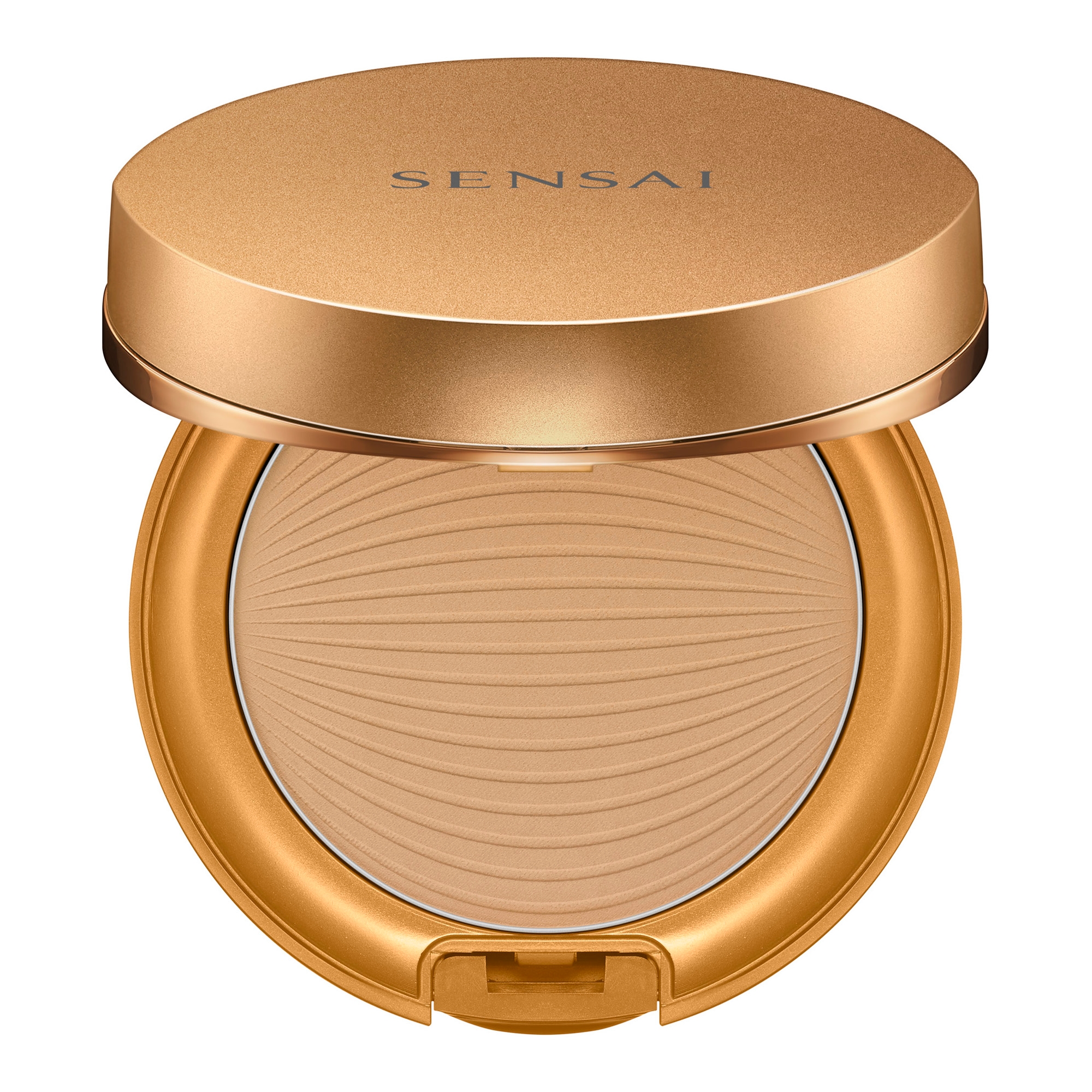 Sens silky bronze natural veil compact sc02 natural 8,5g