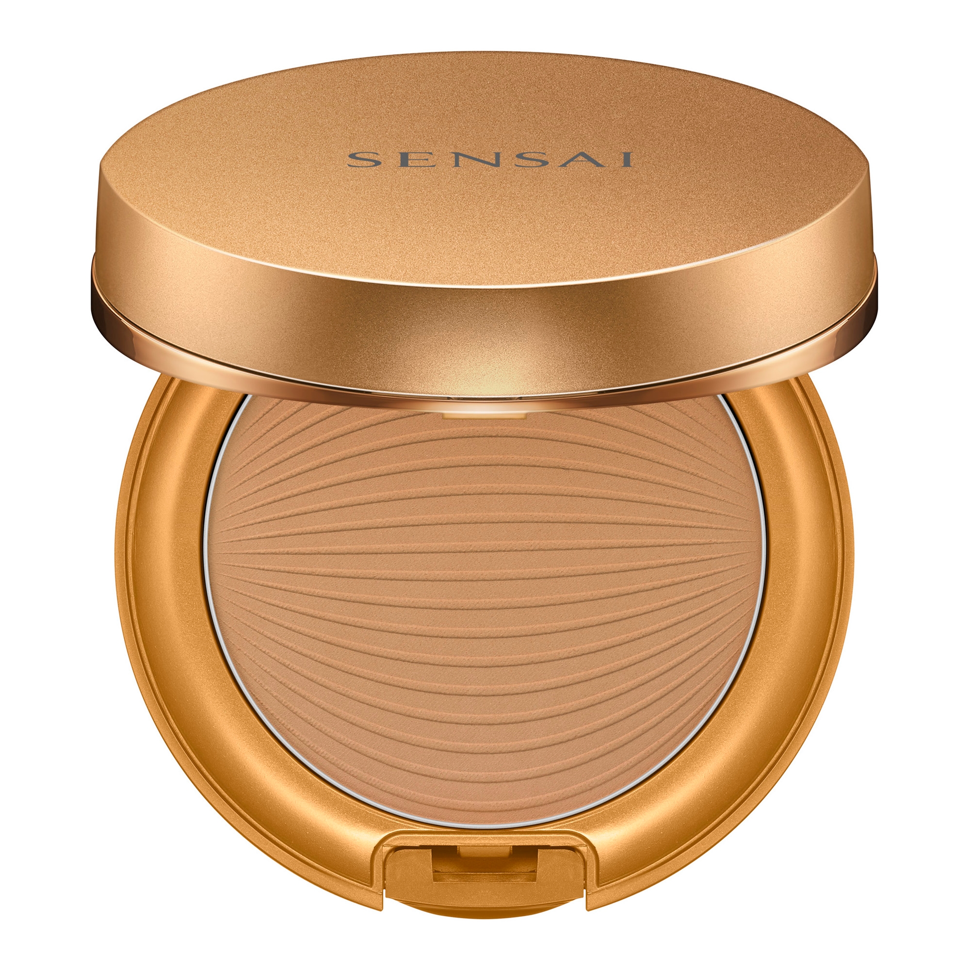 Sens silky bronze natural veil compact sc04 dark 8,5g