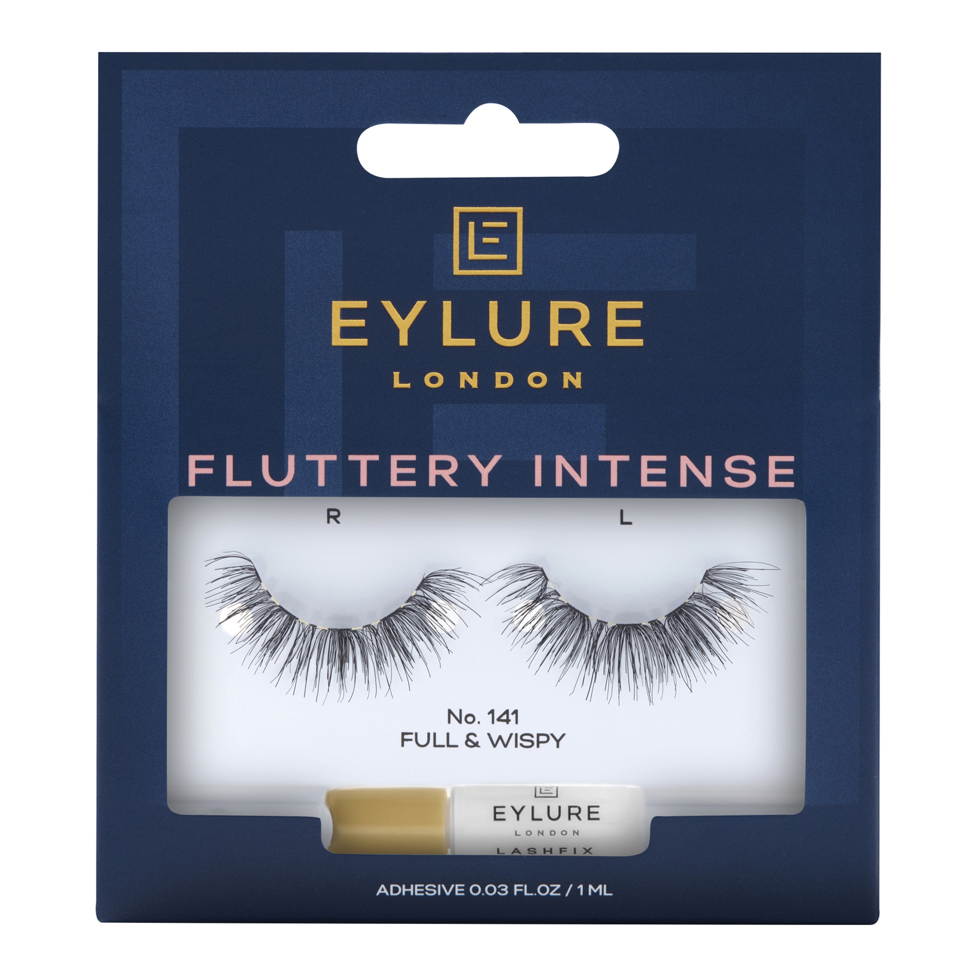 Kunstripsmed Fluttery Intense No 141