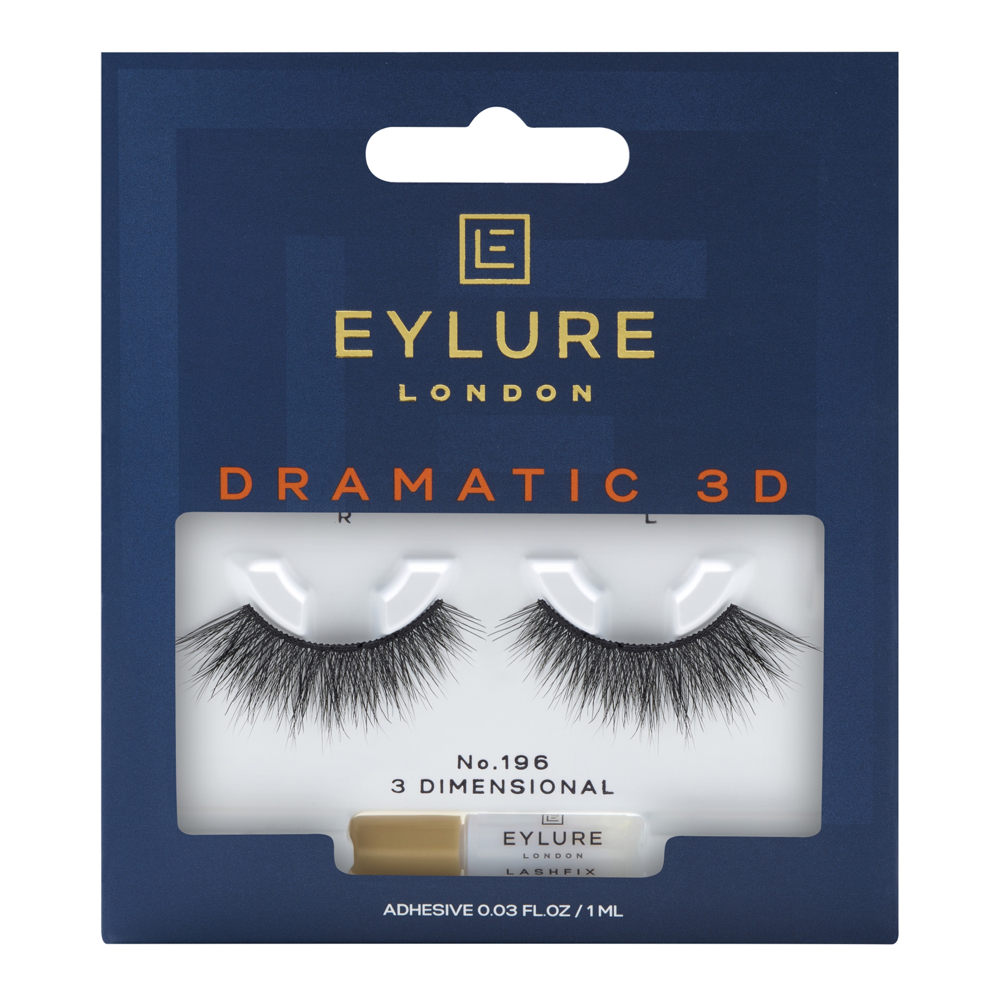 Kunstripsmed Dramatic 3D No 196