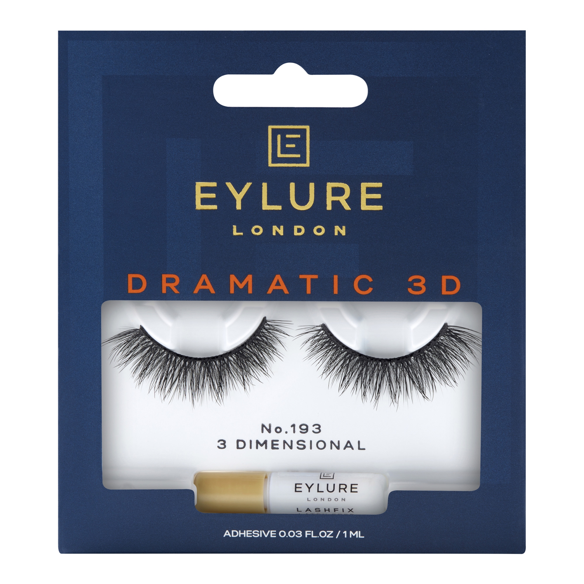 Kunstripsmed Dramatic 3D No 193