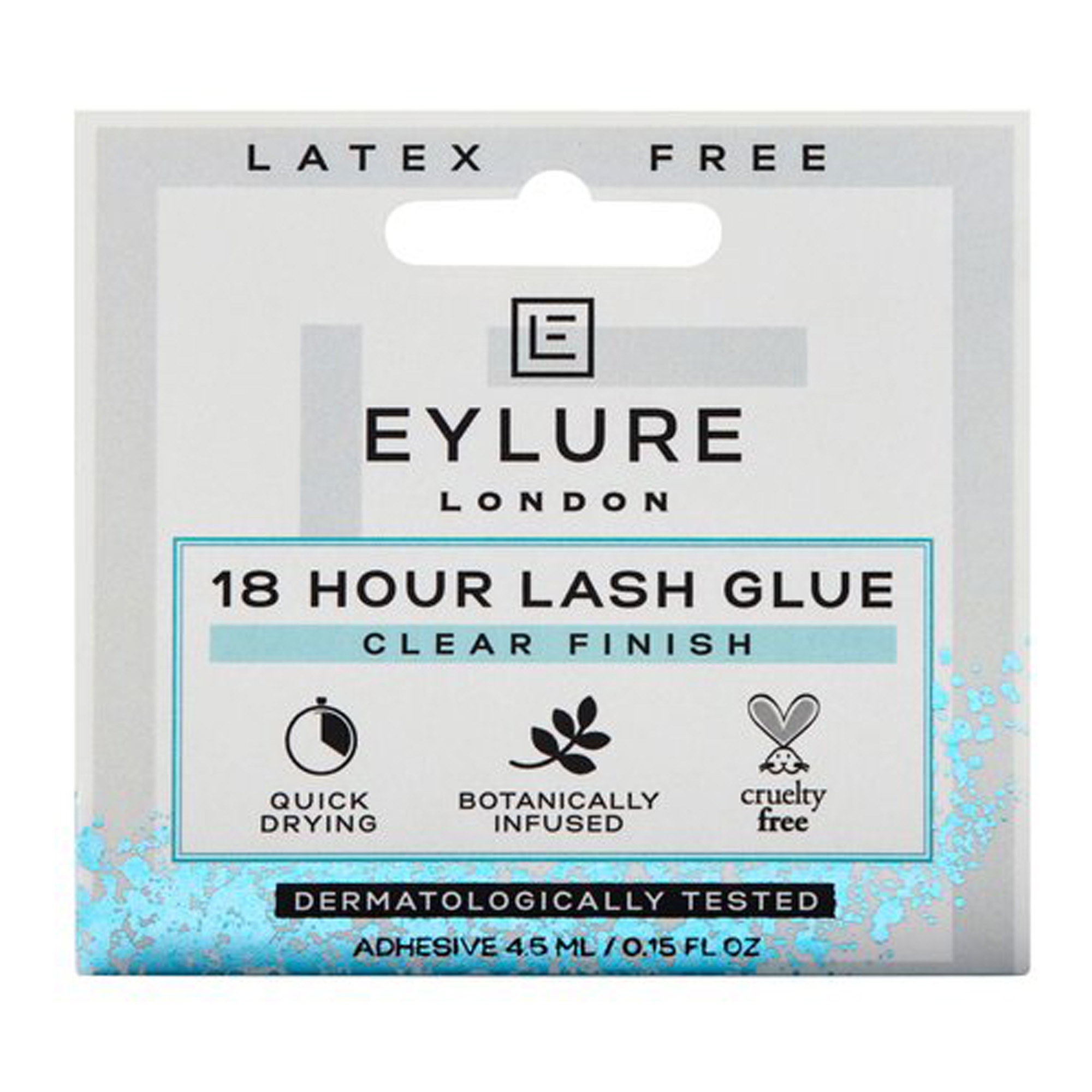 Ripsmeliim 18H Lash Glue Acrylic Clear