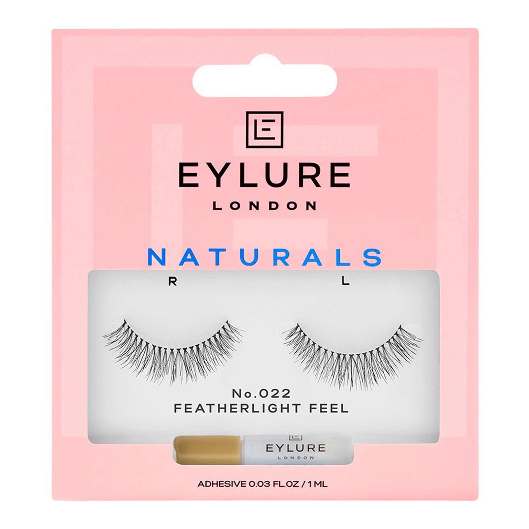 Naturals kunstripsmed