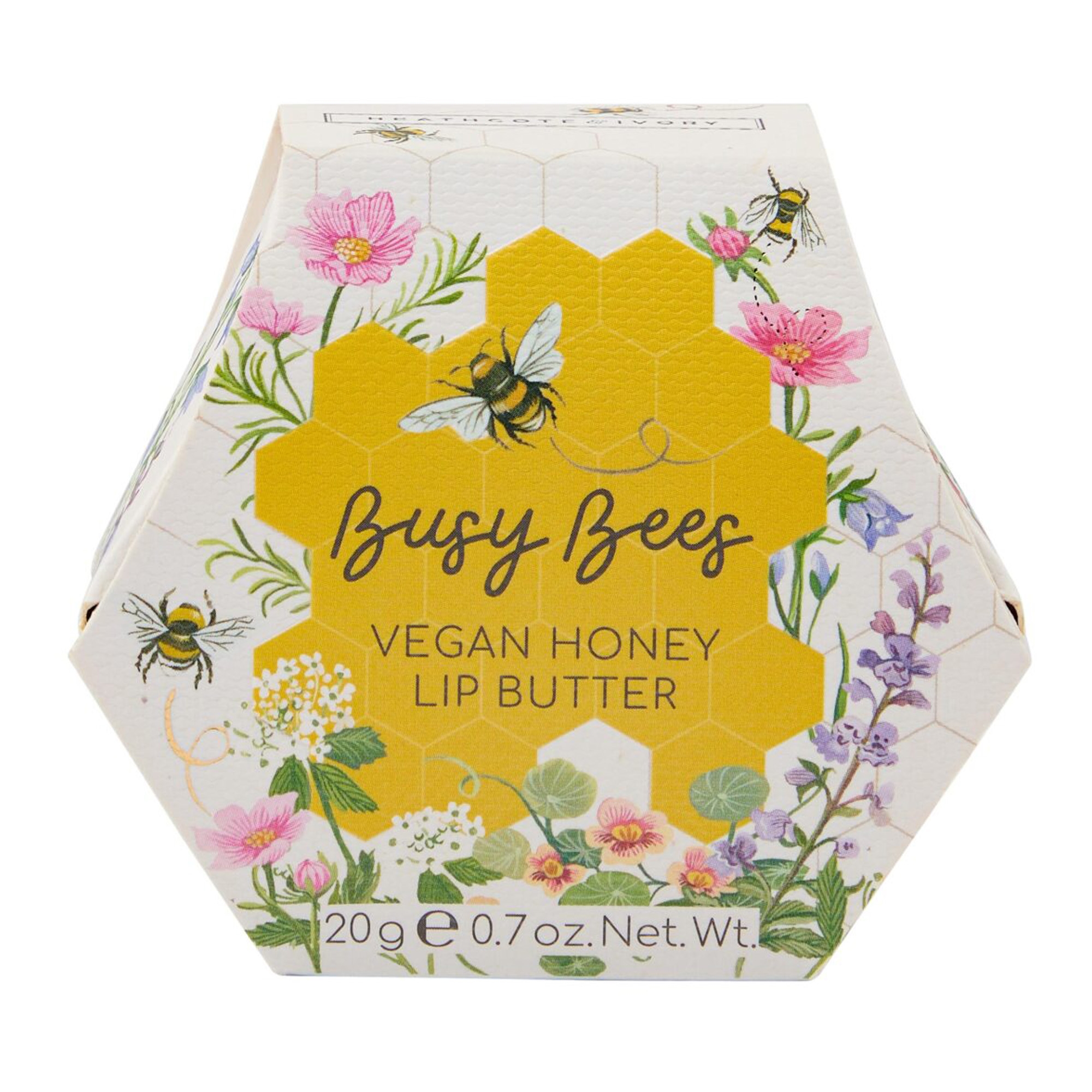 Busy Bees vegan huulepalsam 20g