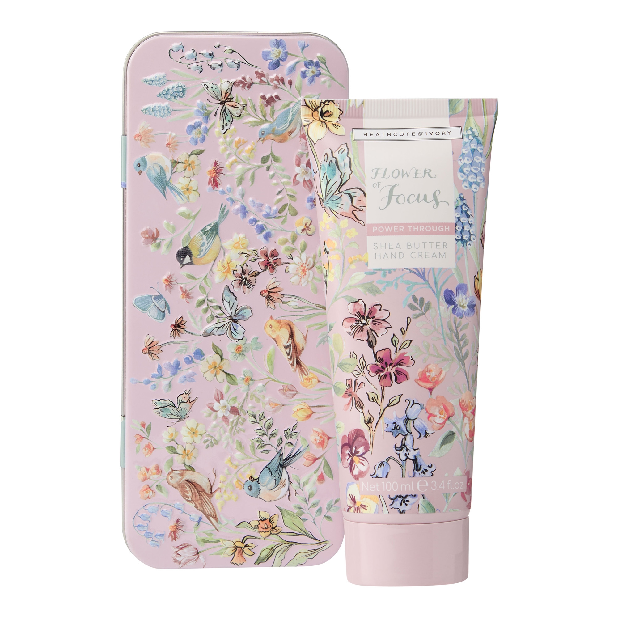 Kätekreem kinkekarbis 100ml