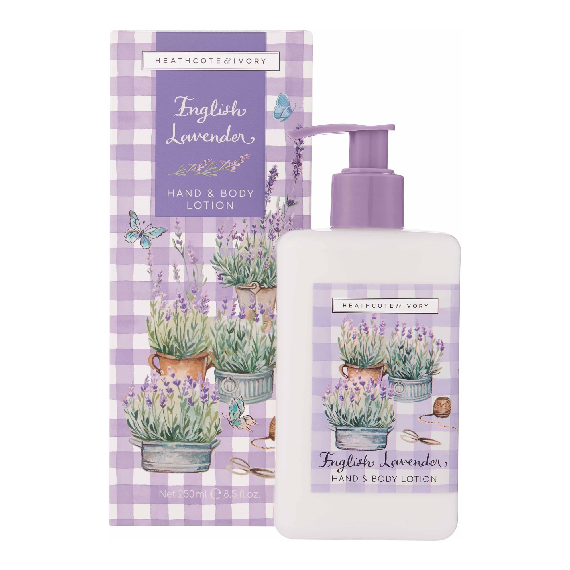 Käte- ja kehaemulsioon 250ml