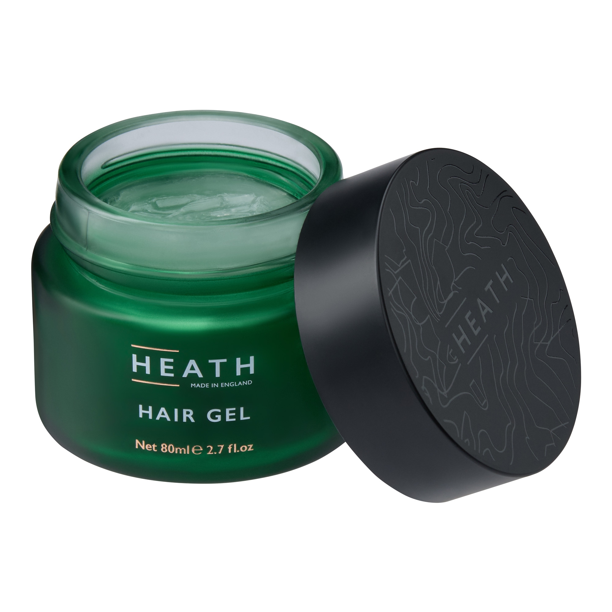 Juuksegeel meestele 80ml