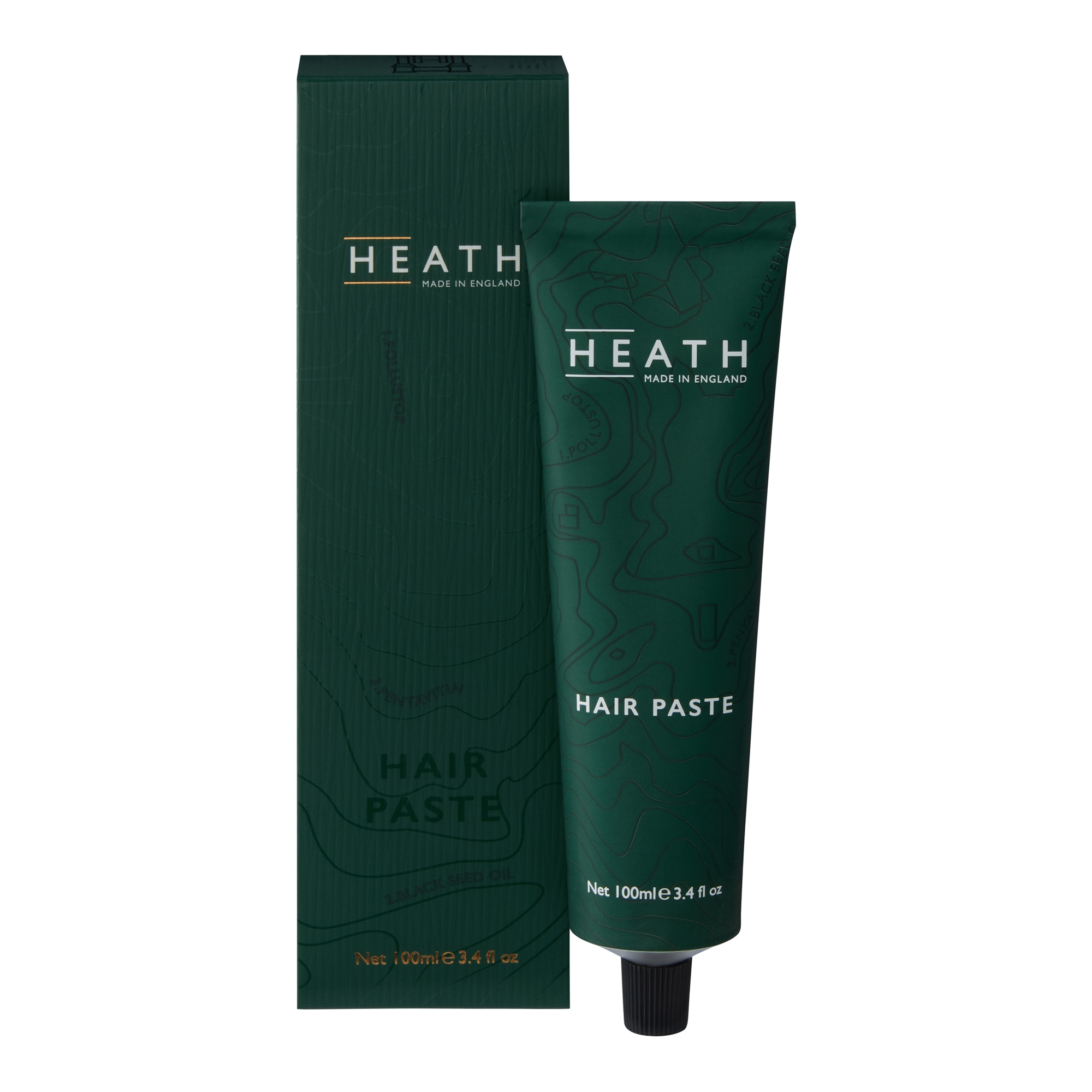 Juuksepasta meestele 100ml