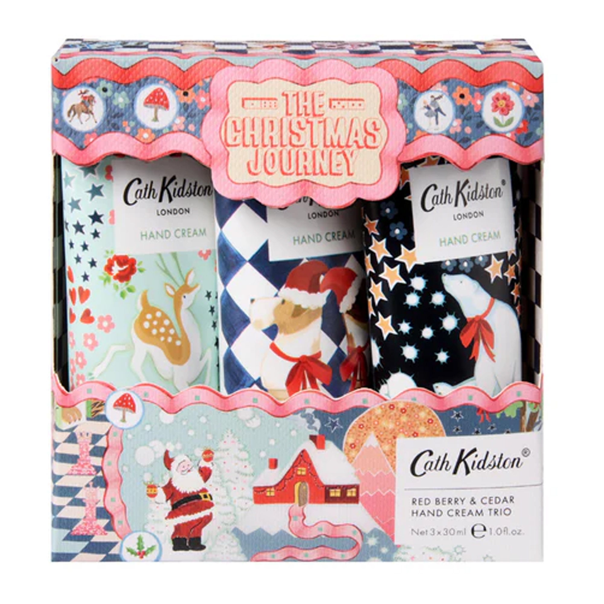 Kätekreemide komplekt