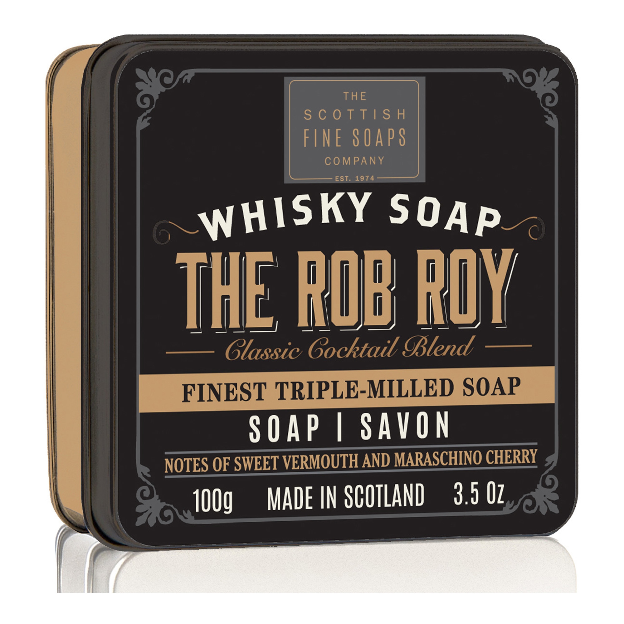 The Rob Roy viski seep 100g