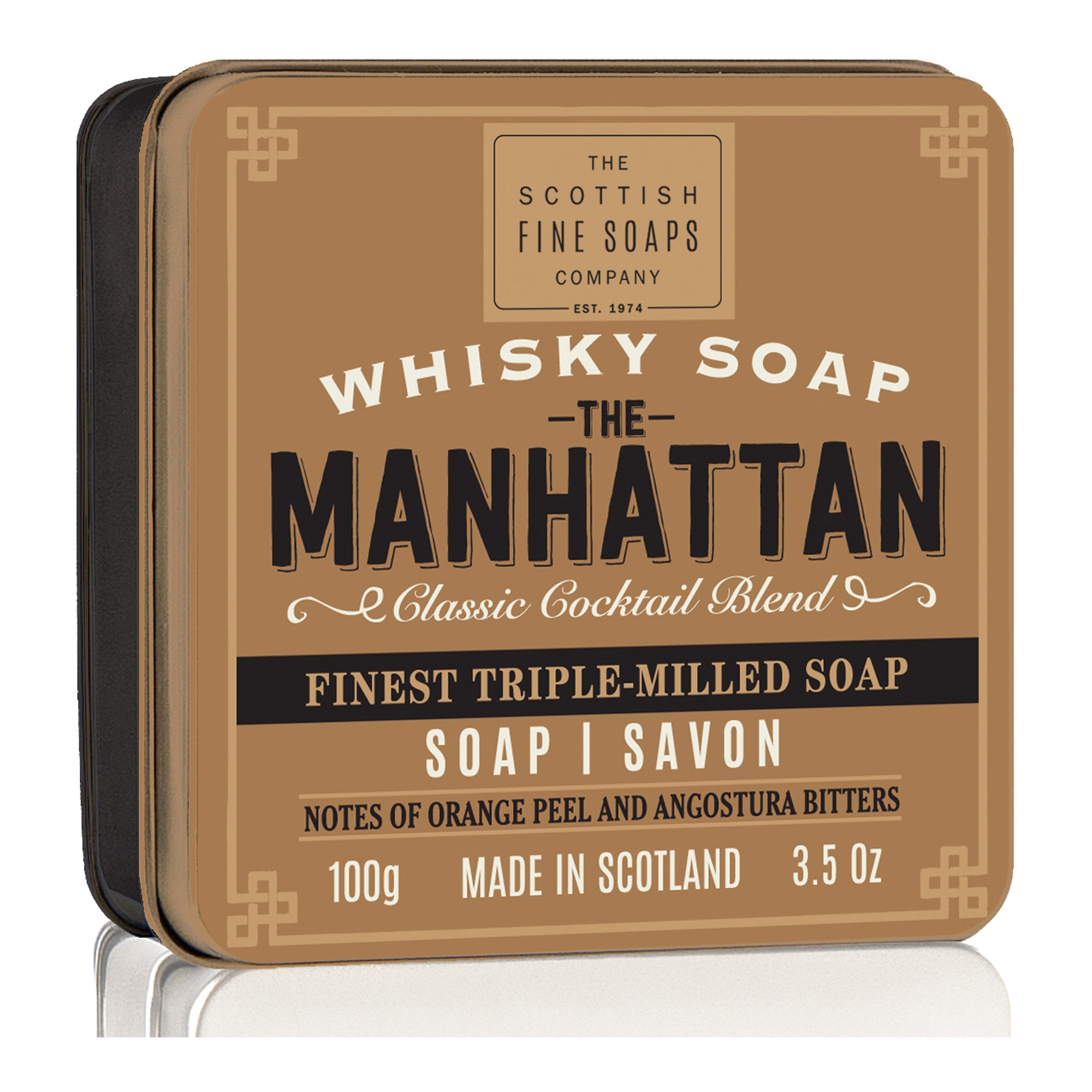 The Manhattan viski seep 100g