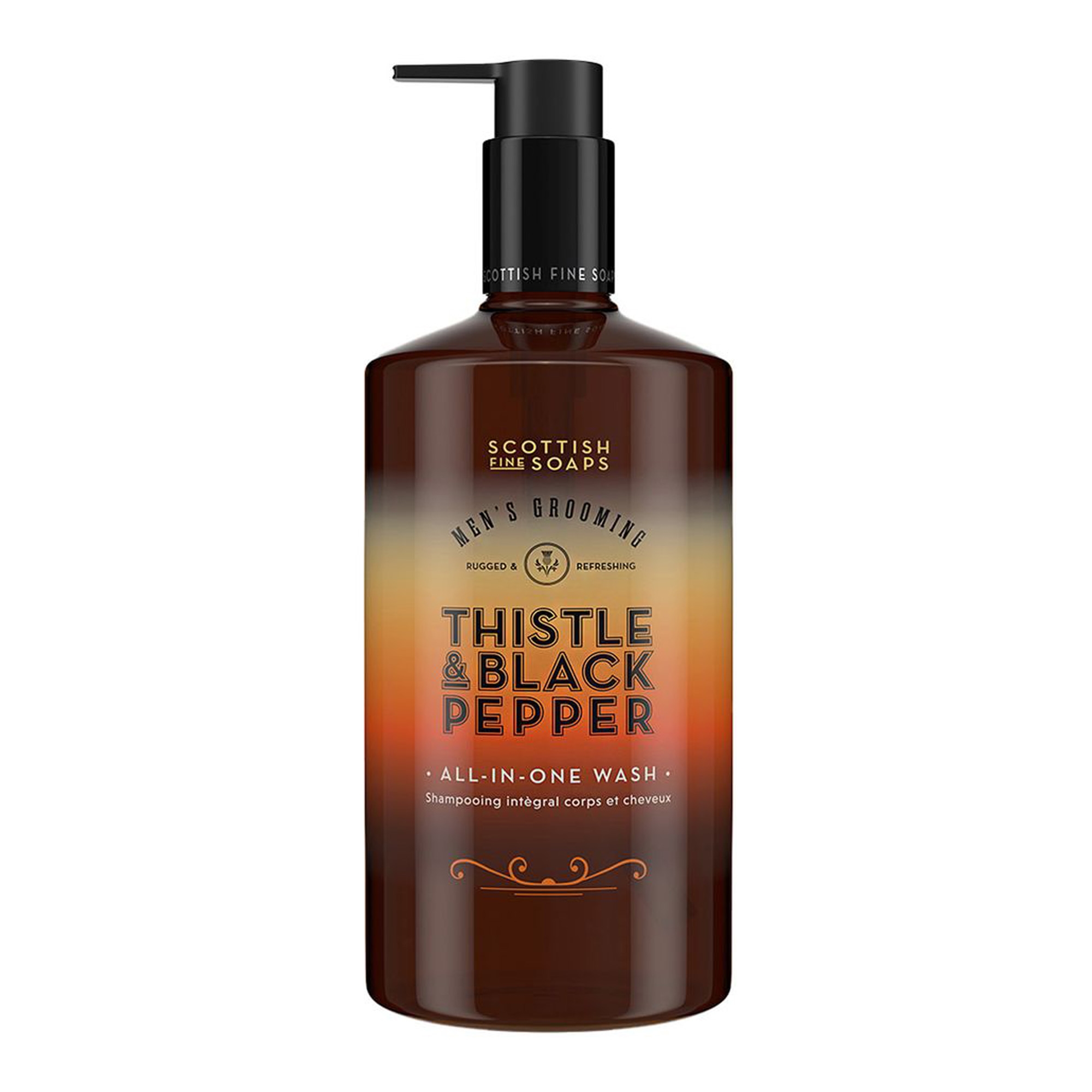 Piimohakas & Must Pipar dušigeel 500ml