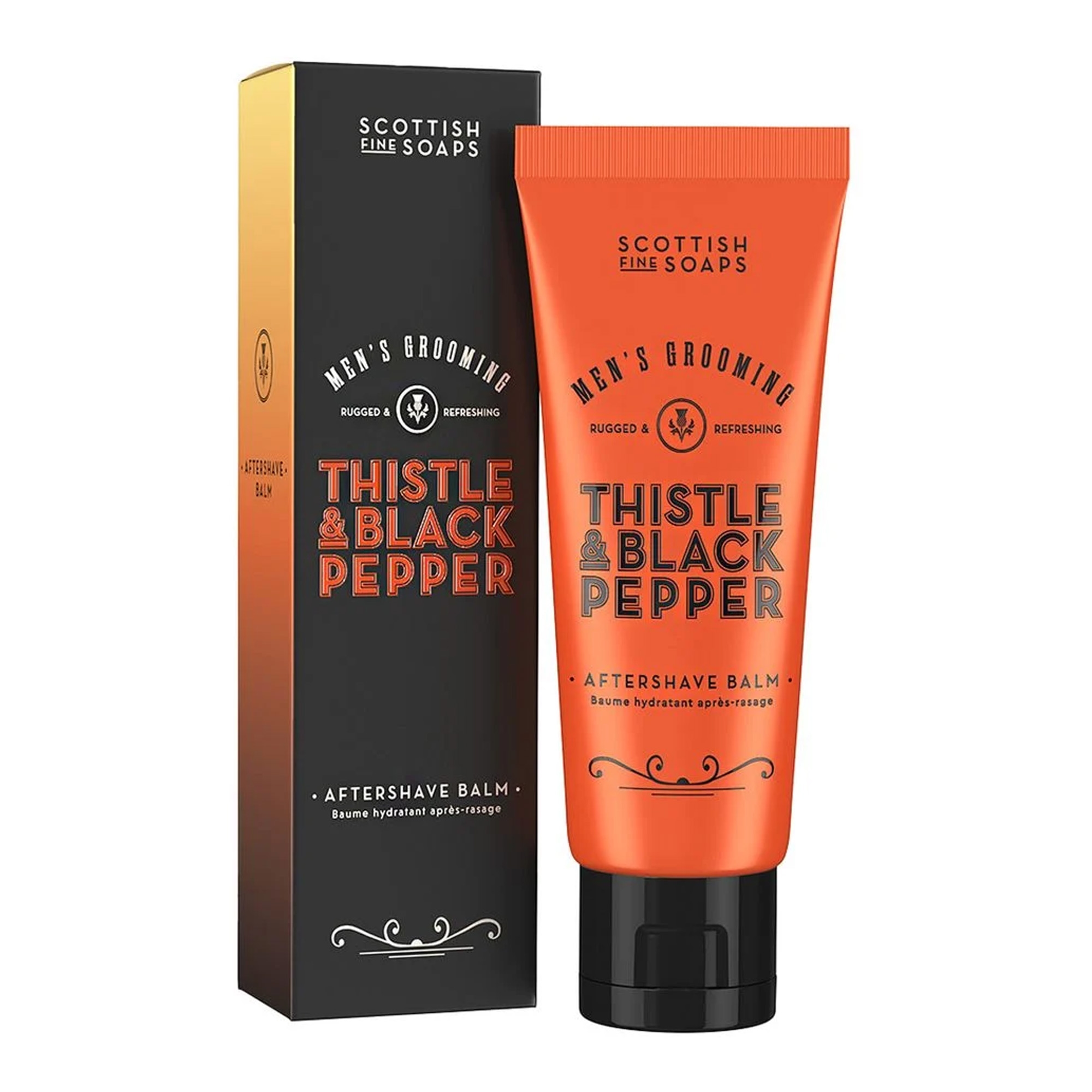 Piimohakas & Must Pipar raseerimisjärgne palsam 75ml