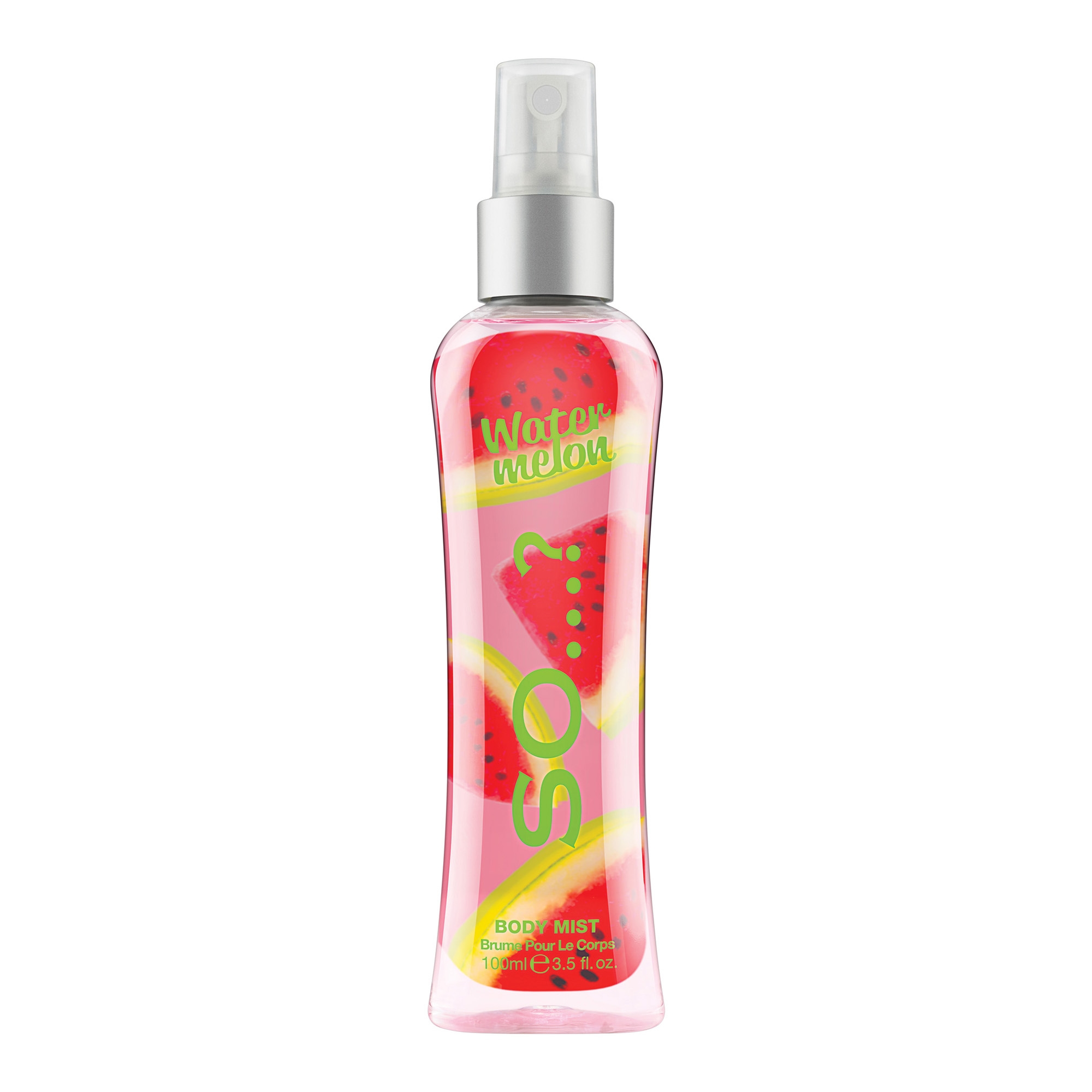 Water Melon Body Mist kehasprei 100ml
