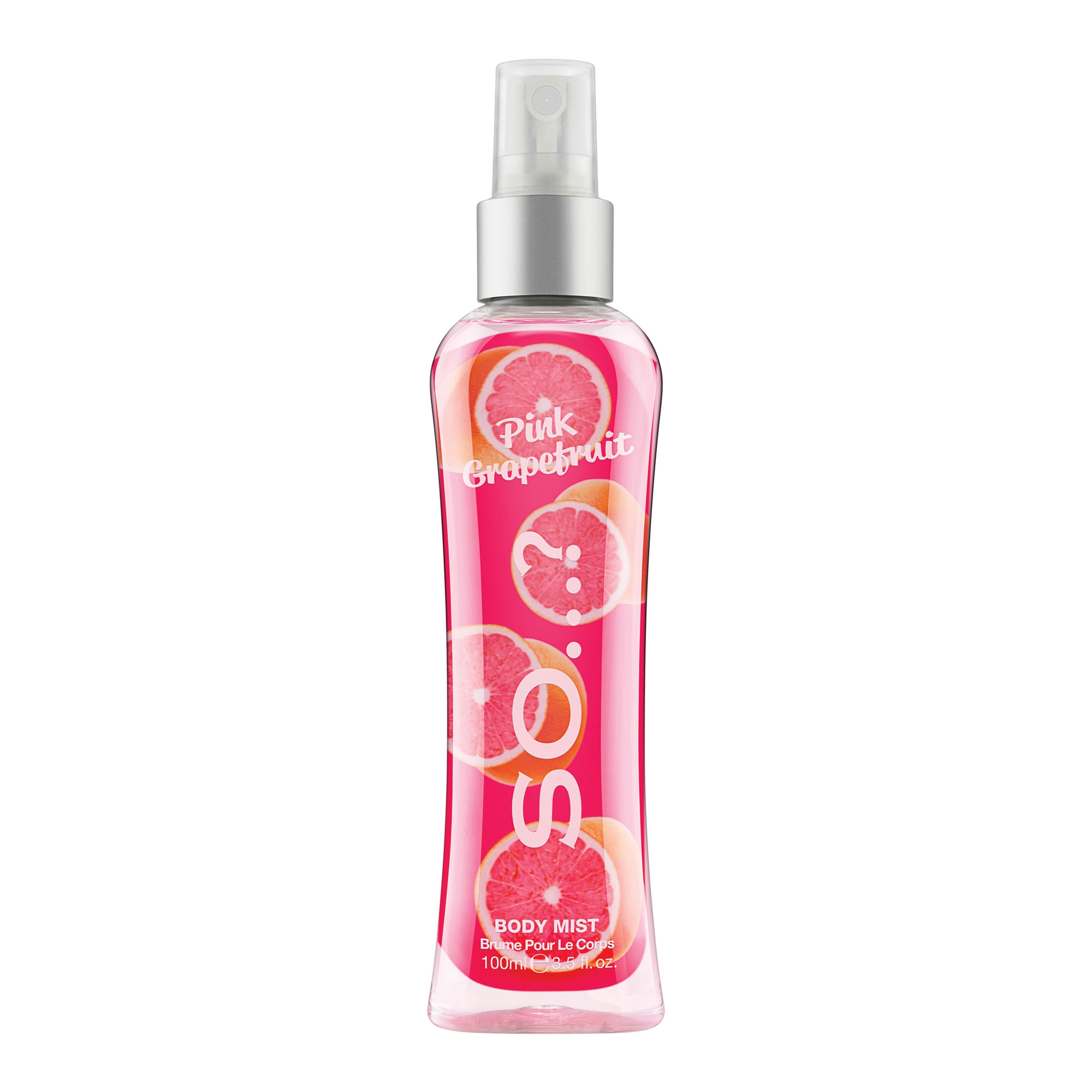 Pink Grapefruit Body Mist kehasprei 100ml