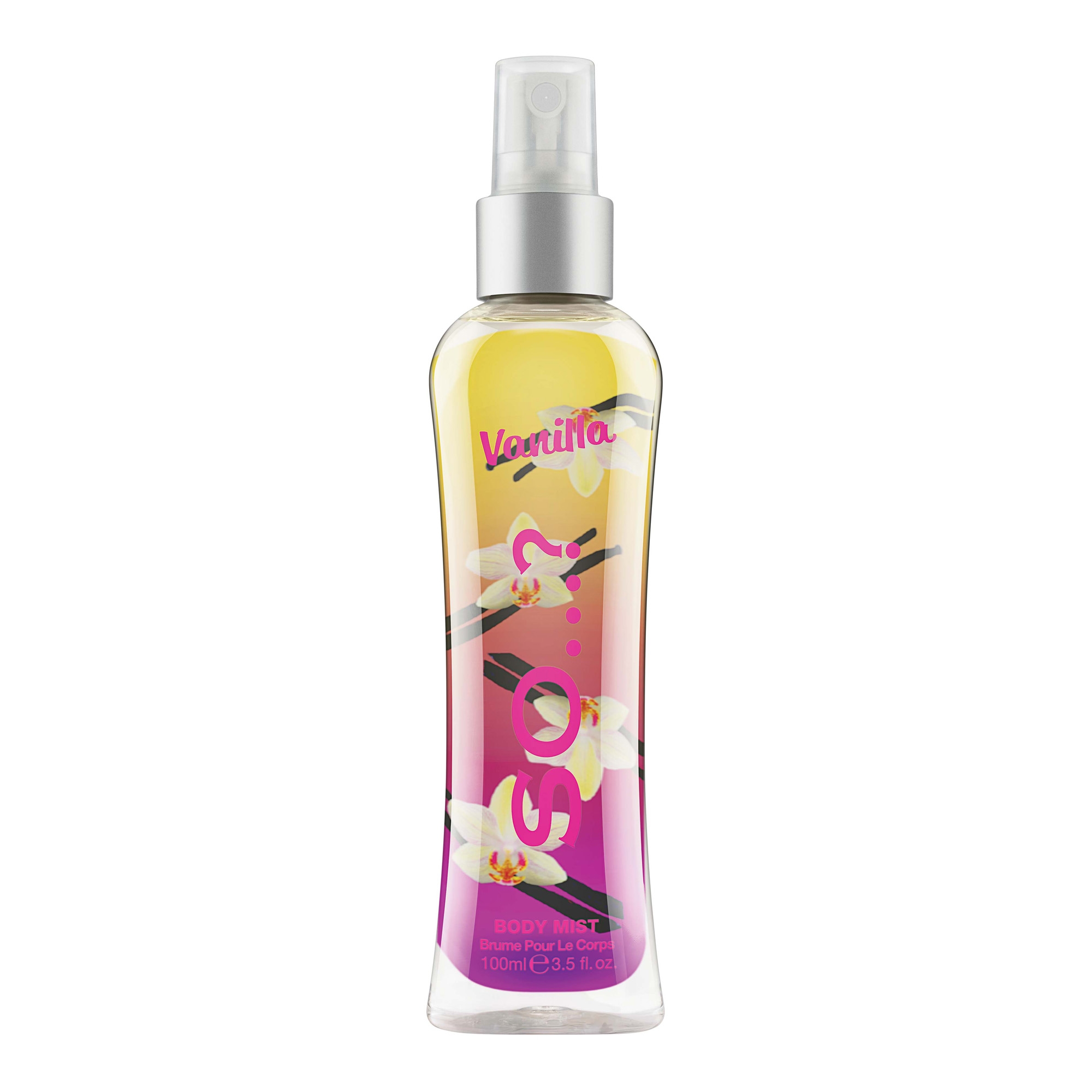 Vanilla Body Mist kehasprei 100ml
