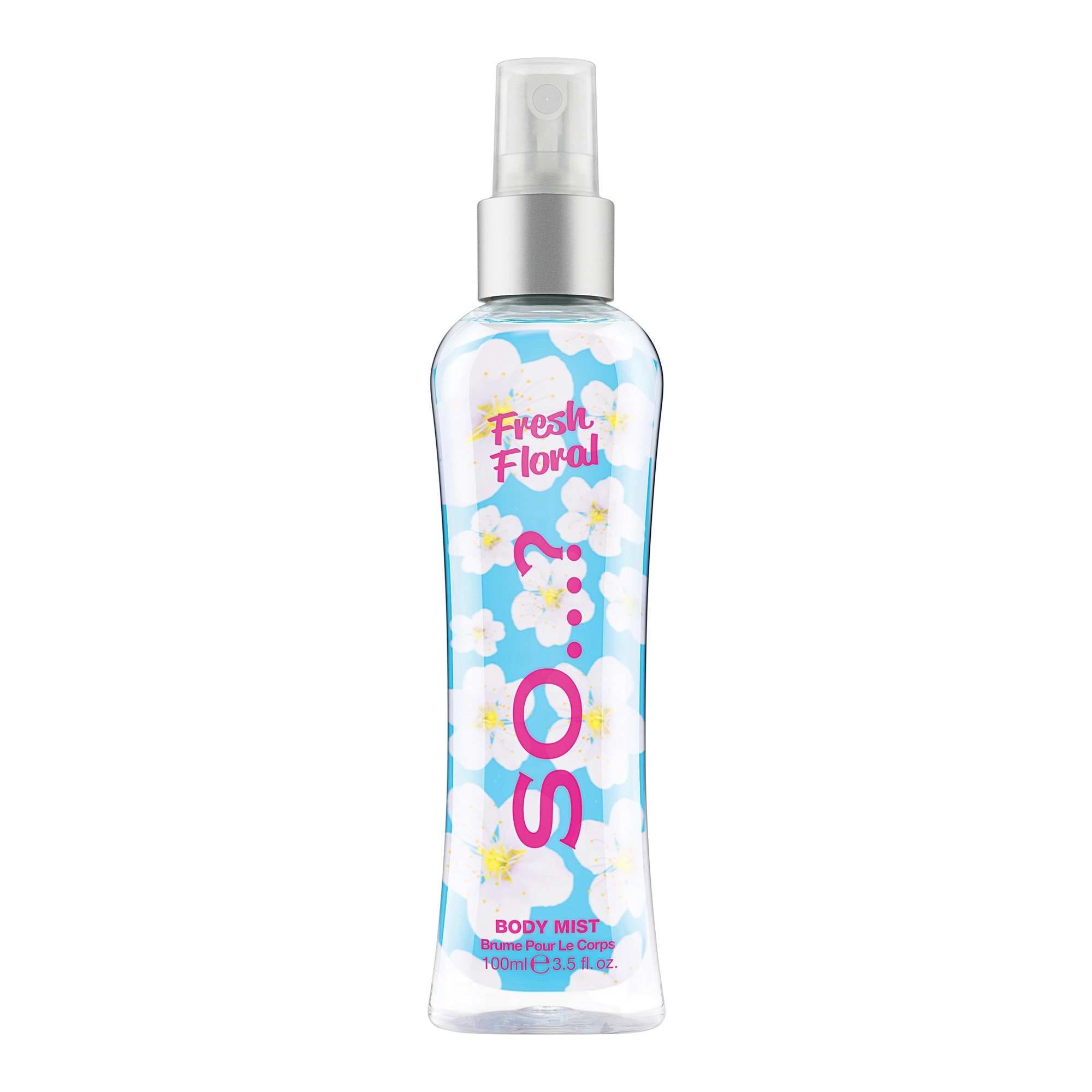 Fresh Floral Body Mist kehasprei 100ml