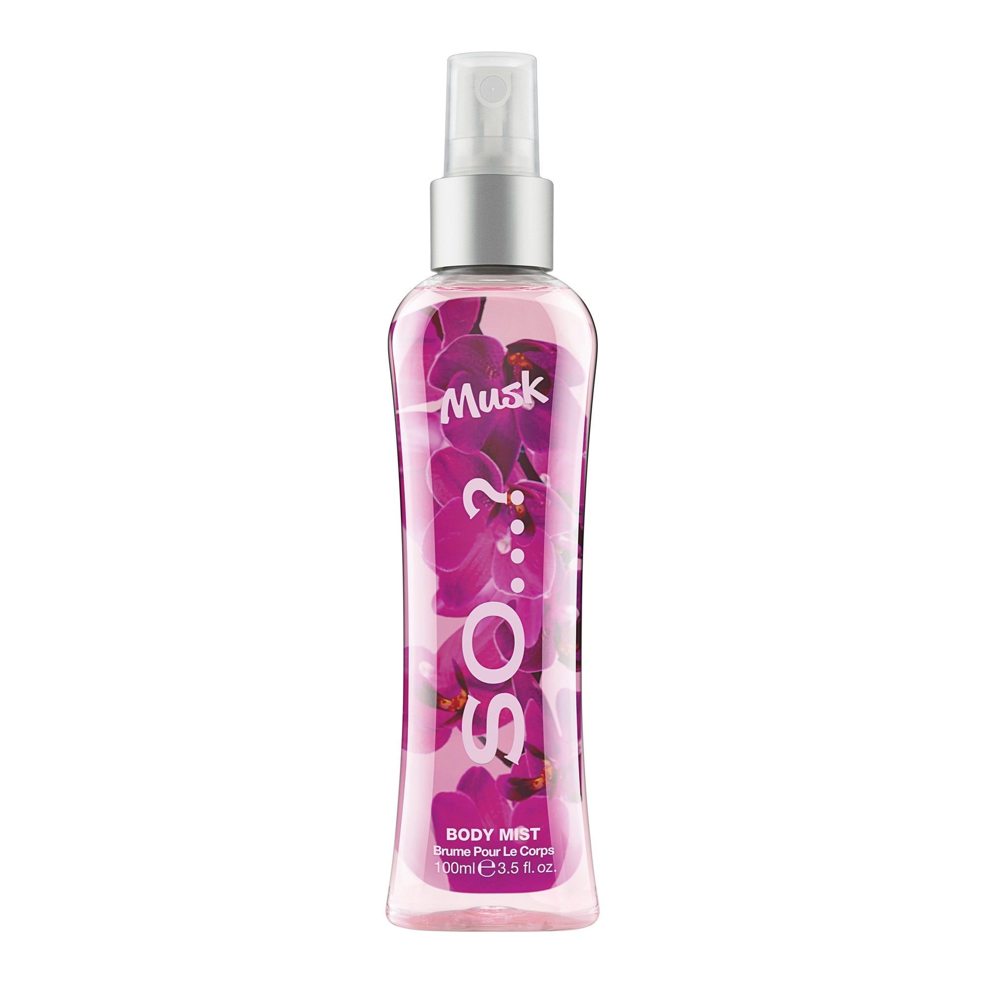 Musk Body Mist kehasprei 100ml
