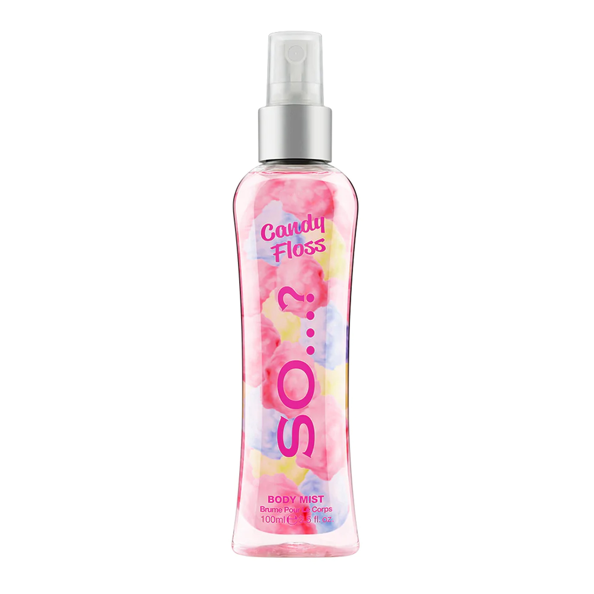 Candy Floss Body Mist kehasprei 100ml
