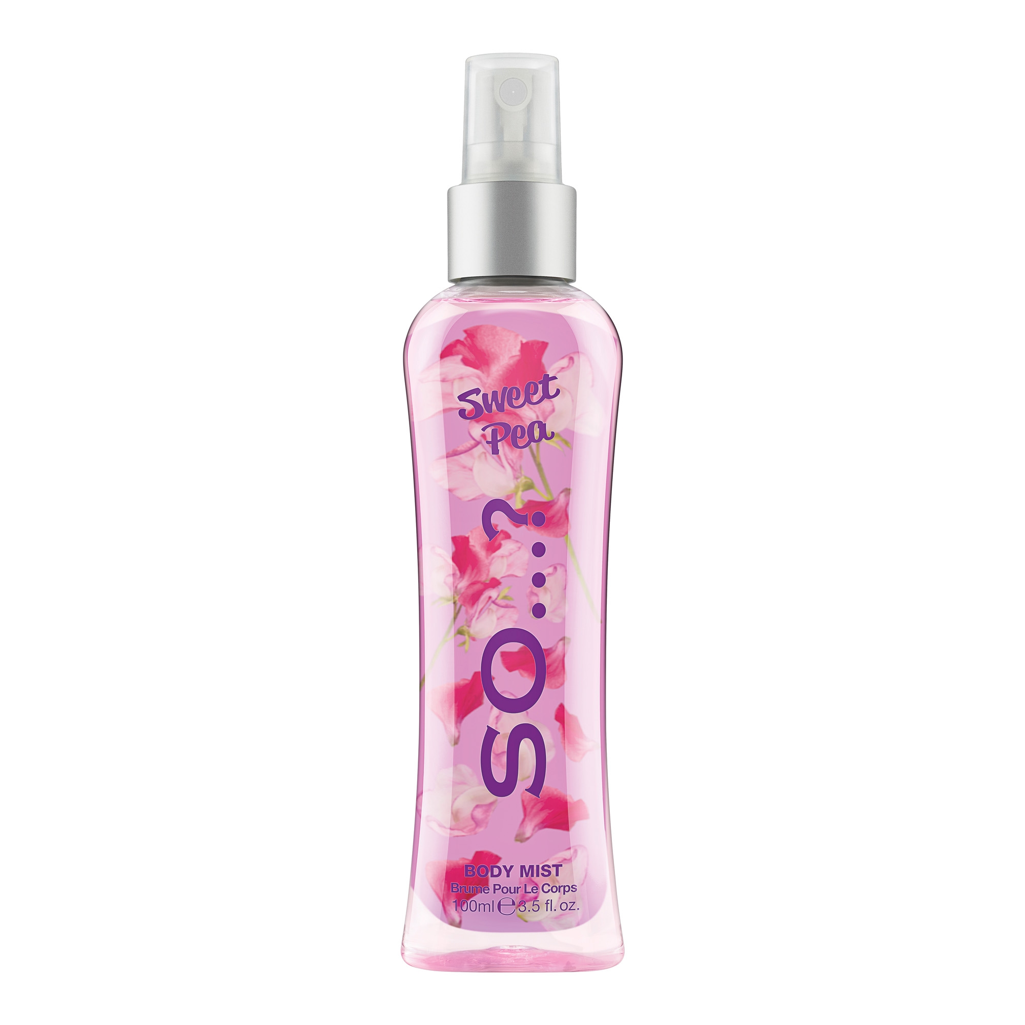 Sweet Pea Body Mist kehasprei 100ml