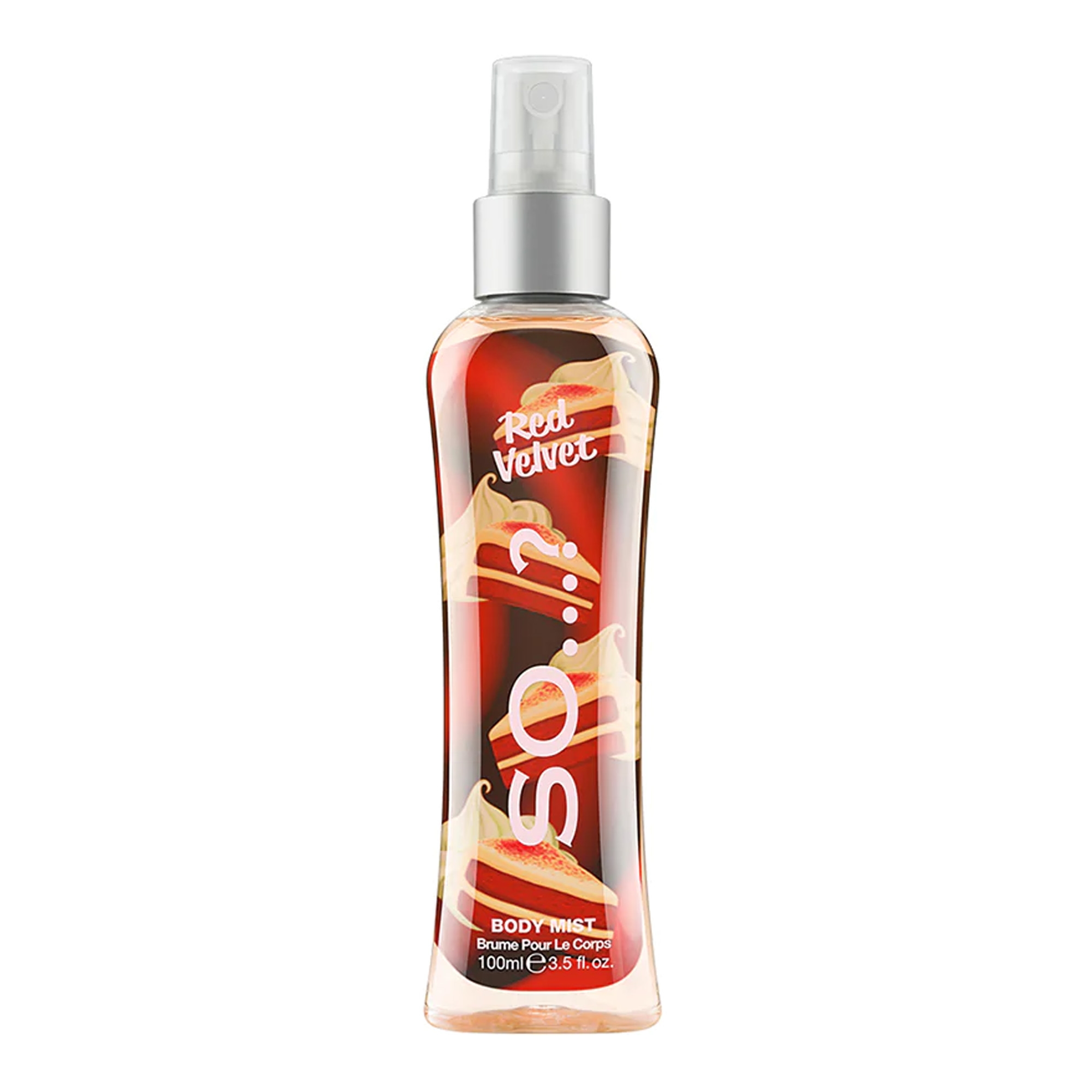 Red Velvet Body Mist kehasprei 100ml