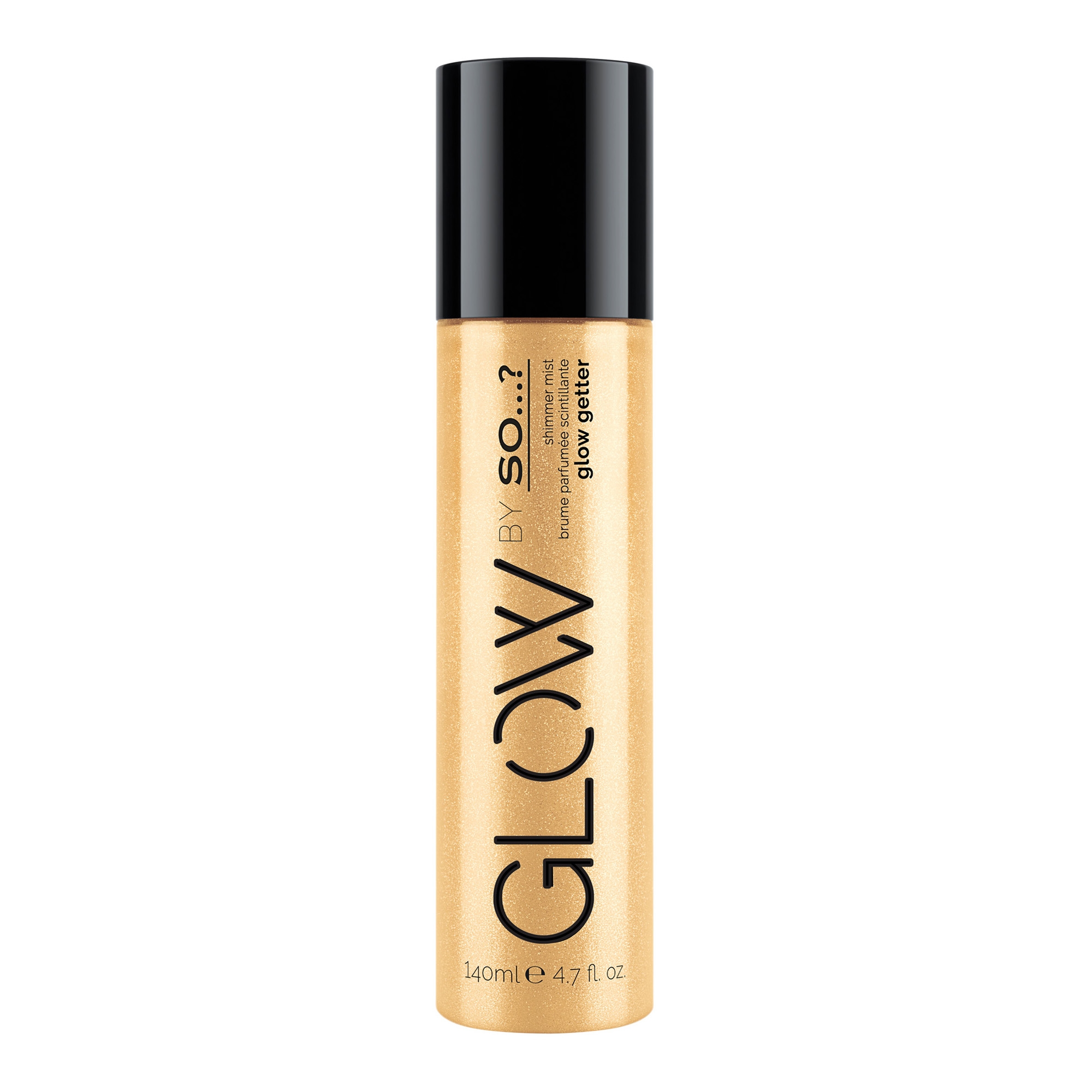 Glow Shimmer Mist Glow Getter kehasprei 140ml