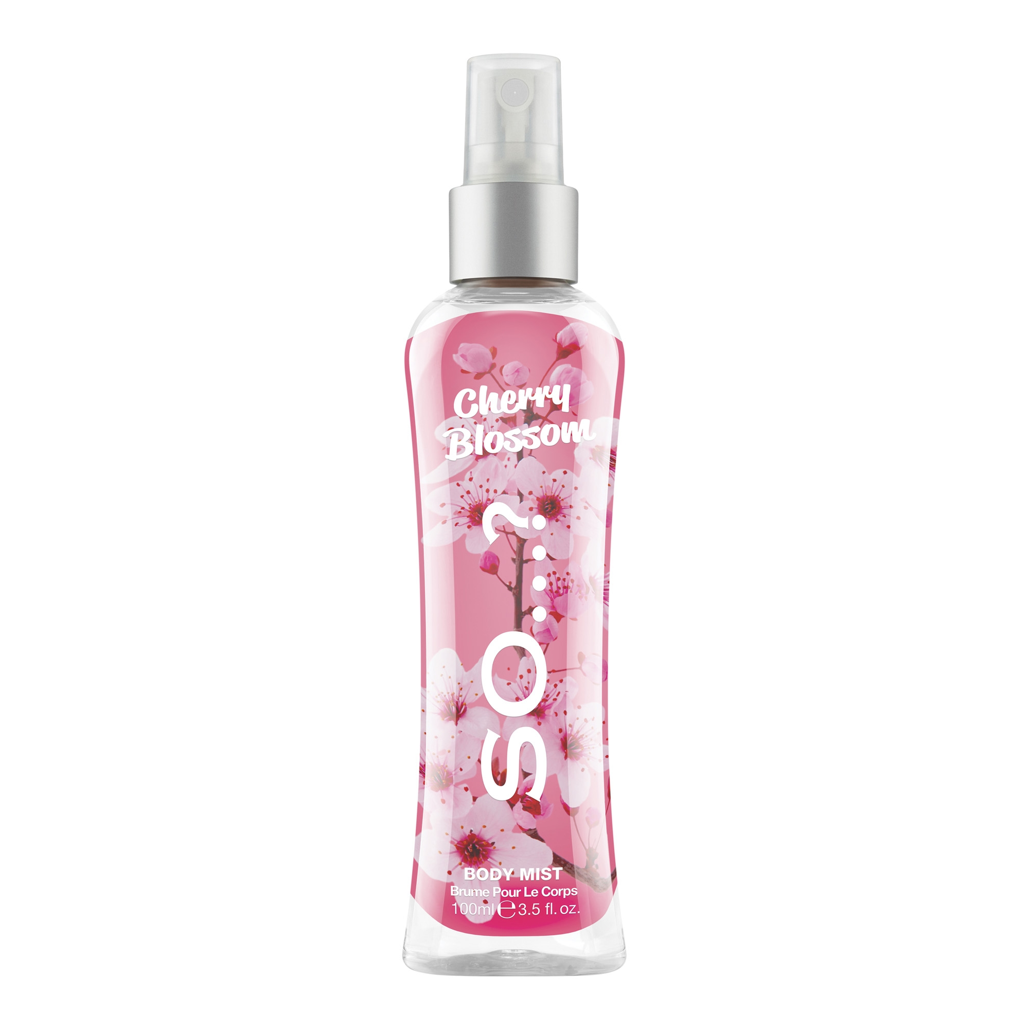 Cherry Blossom Body Mist kehasprei 100ml