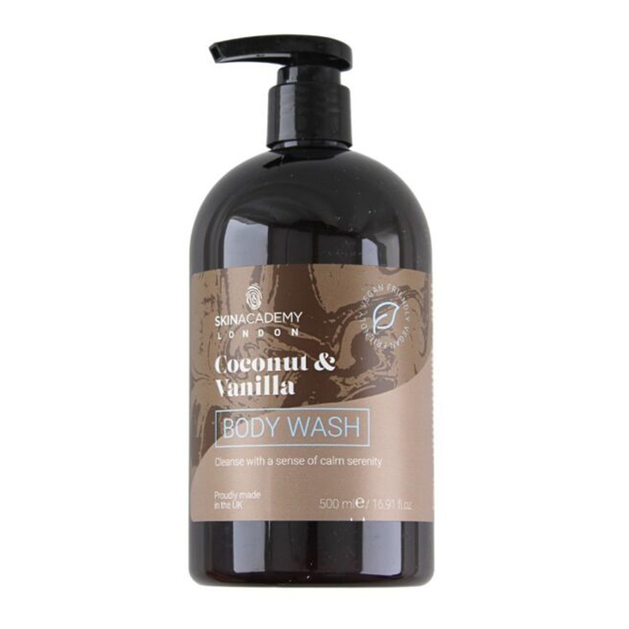 Dušigeel kookos ja vanilje 500ml