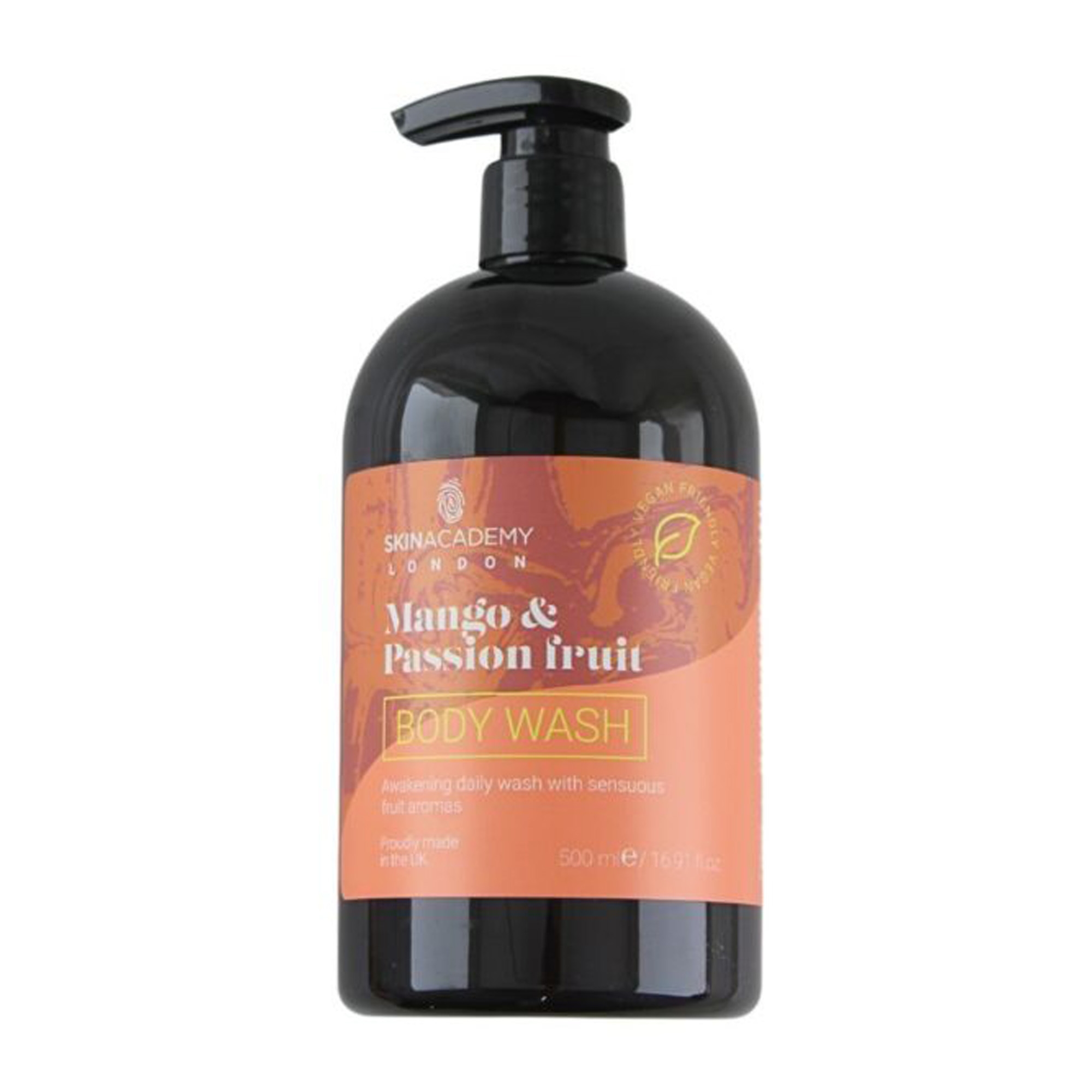 Dušigeel mango ja passion 500ml