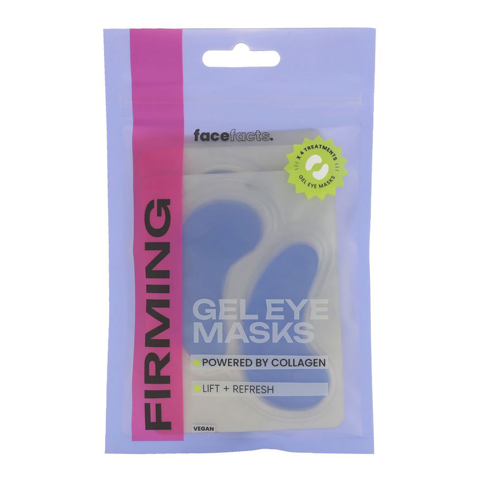 Geelmask silmadele 4 paari