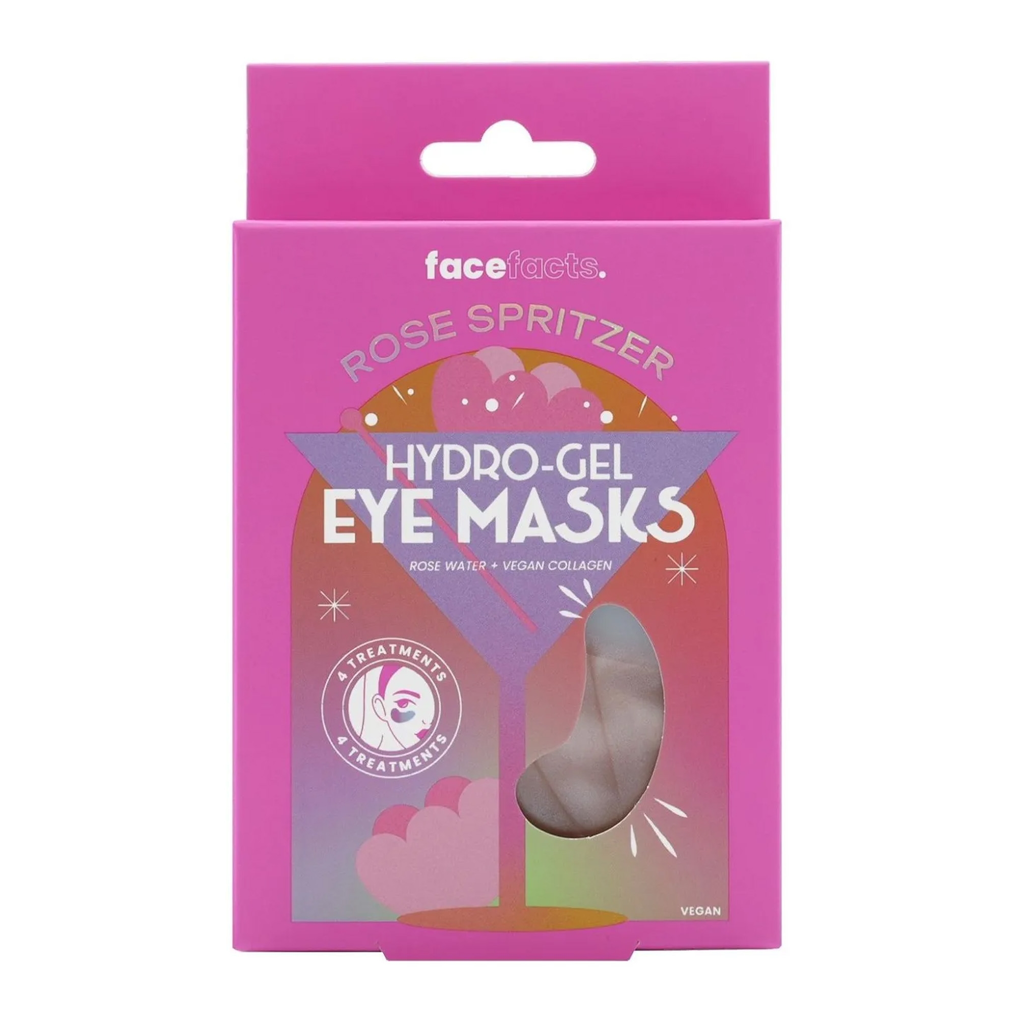 Hüdrogeelmaskid silmadele