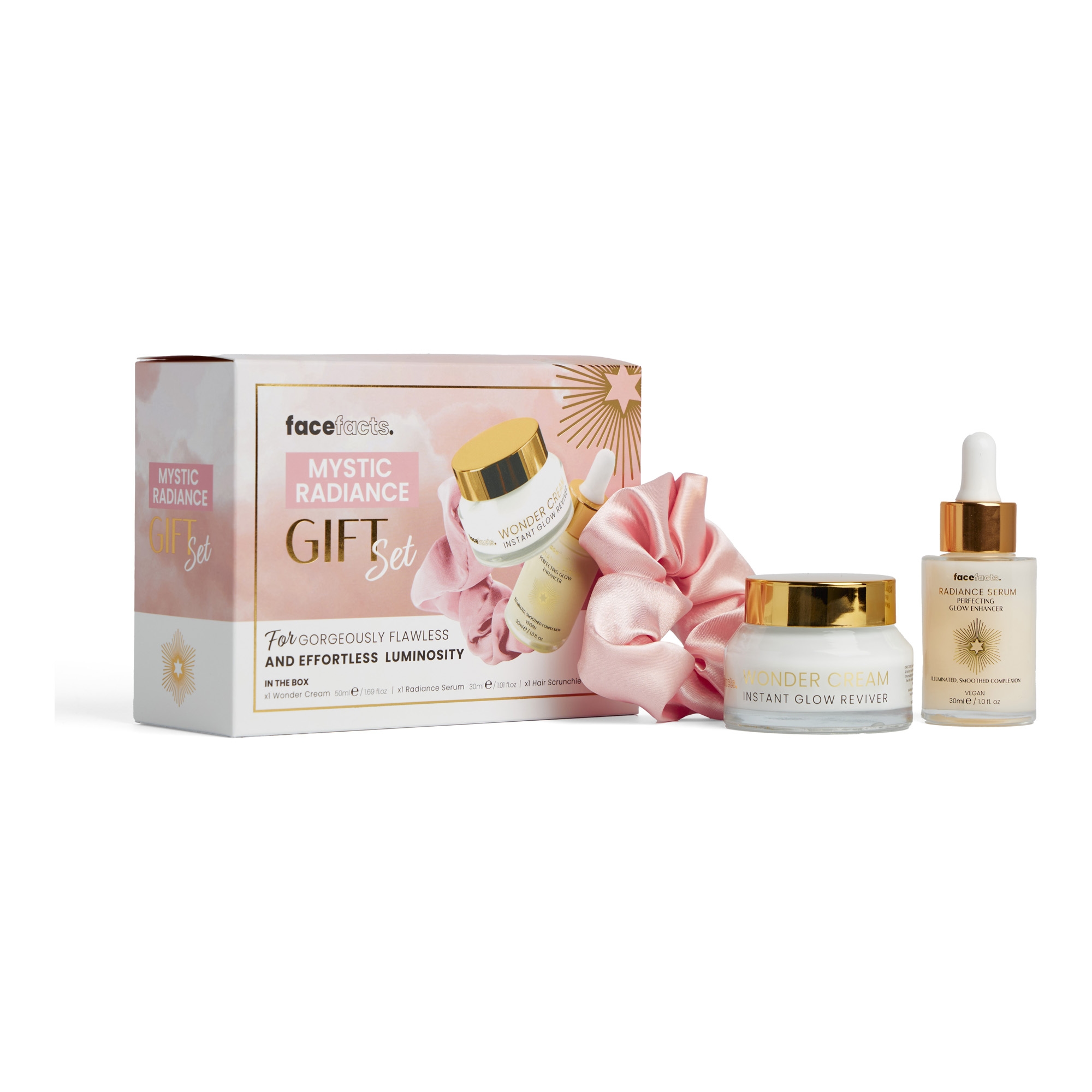 Mystic Radiance komplekt