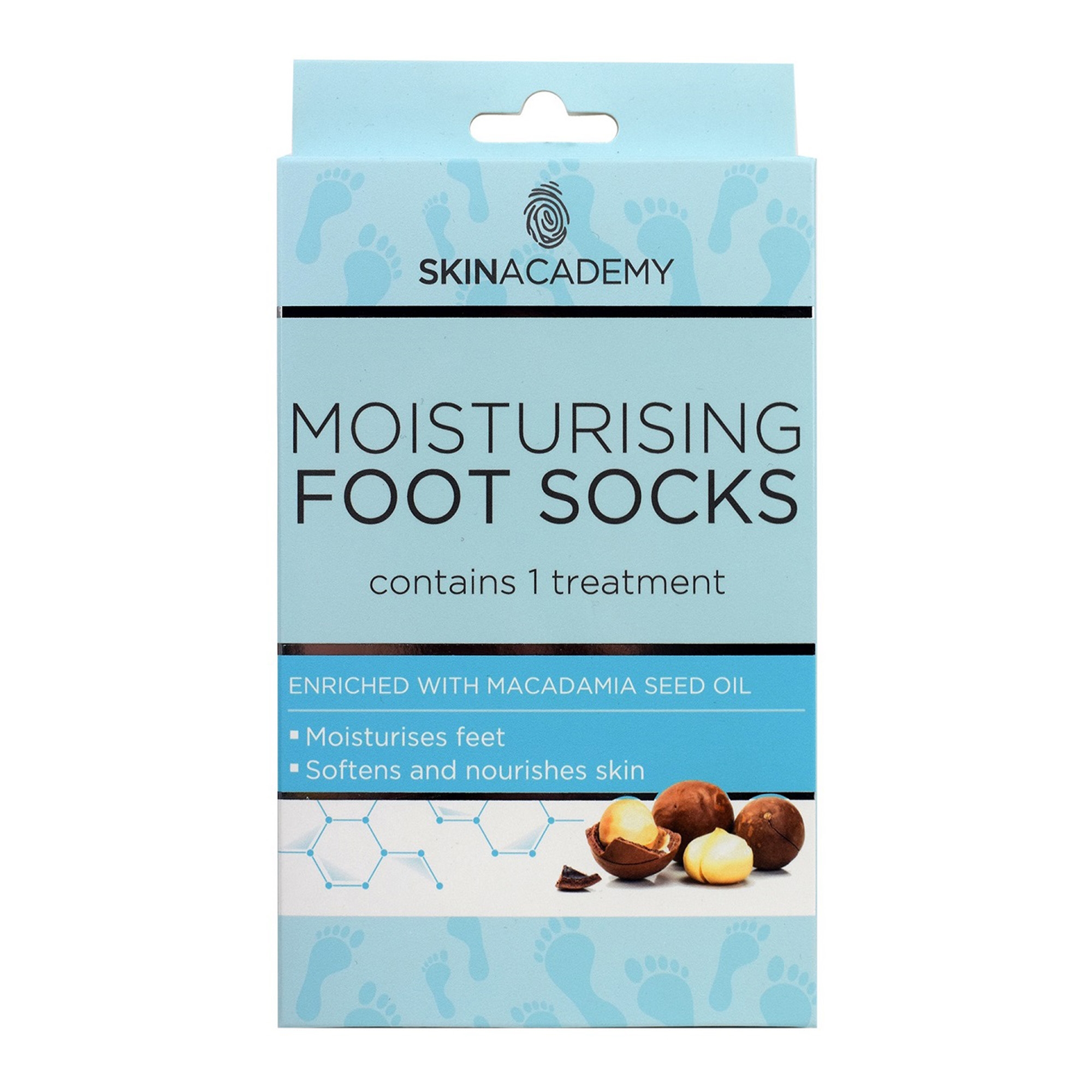 Niisutavad sokid makadaamiaõliga 1 paar