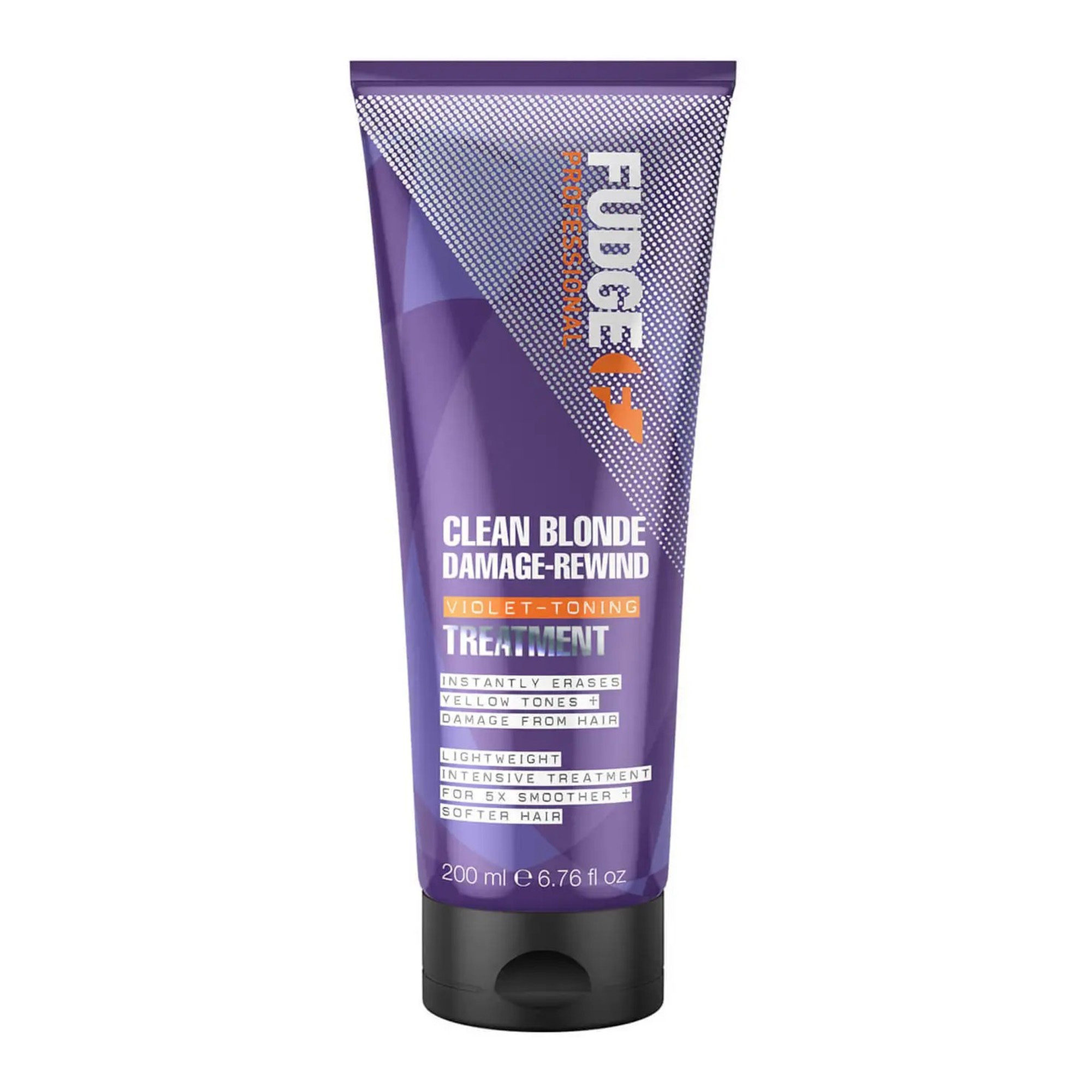 Clean Blonde Damage Rewind Treatment taastav ja toitev juuksemask blondidele juustele 200ml