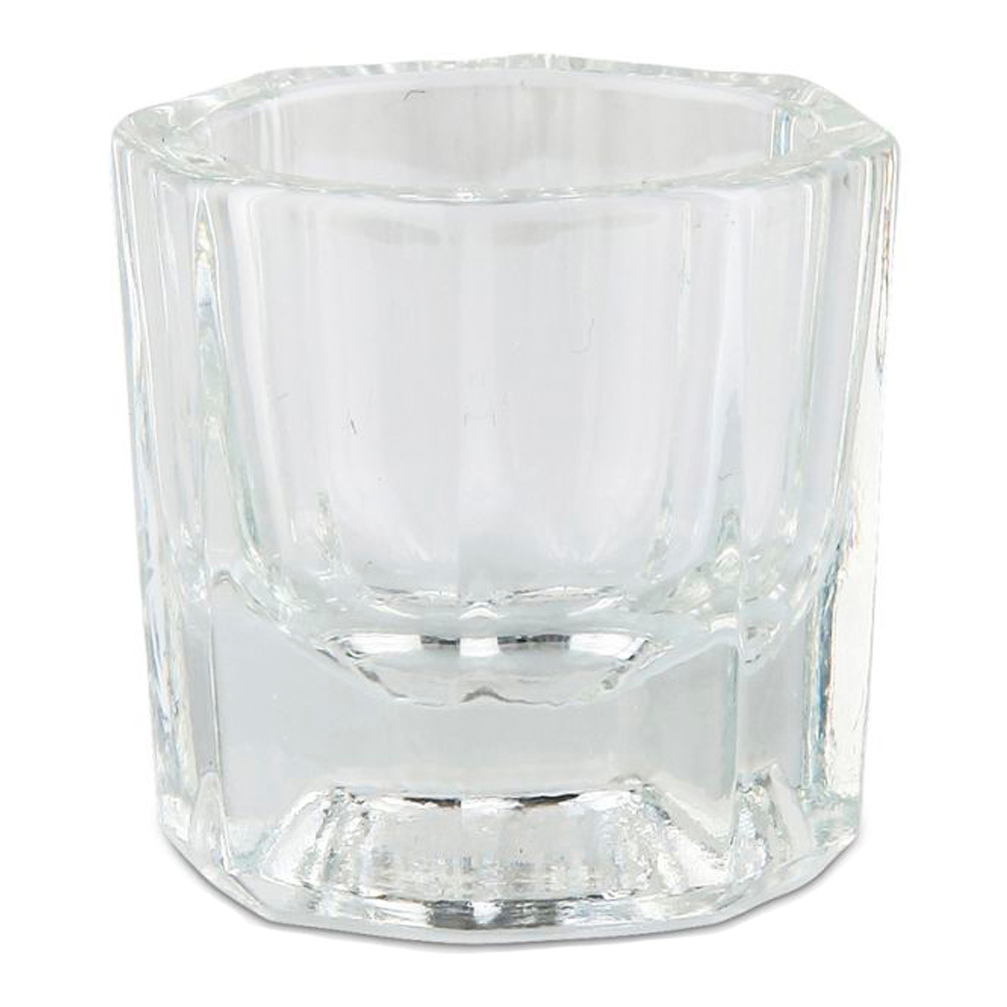 Klaasist värvisegamiskauss