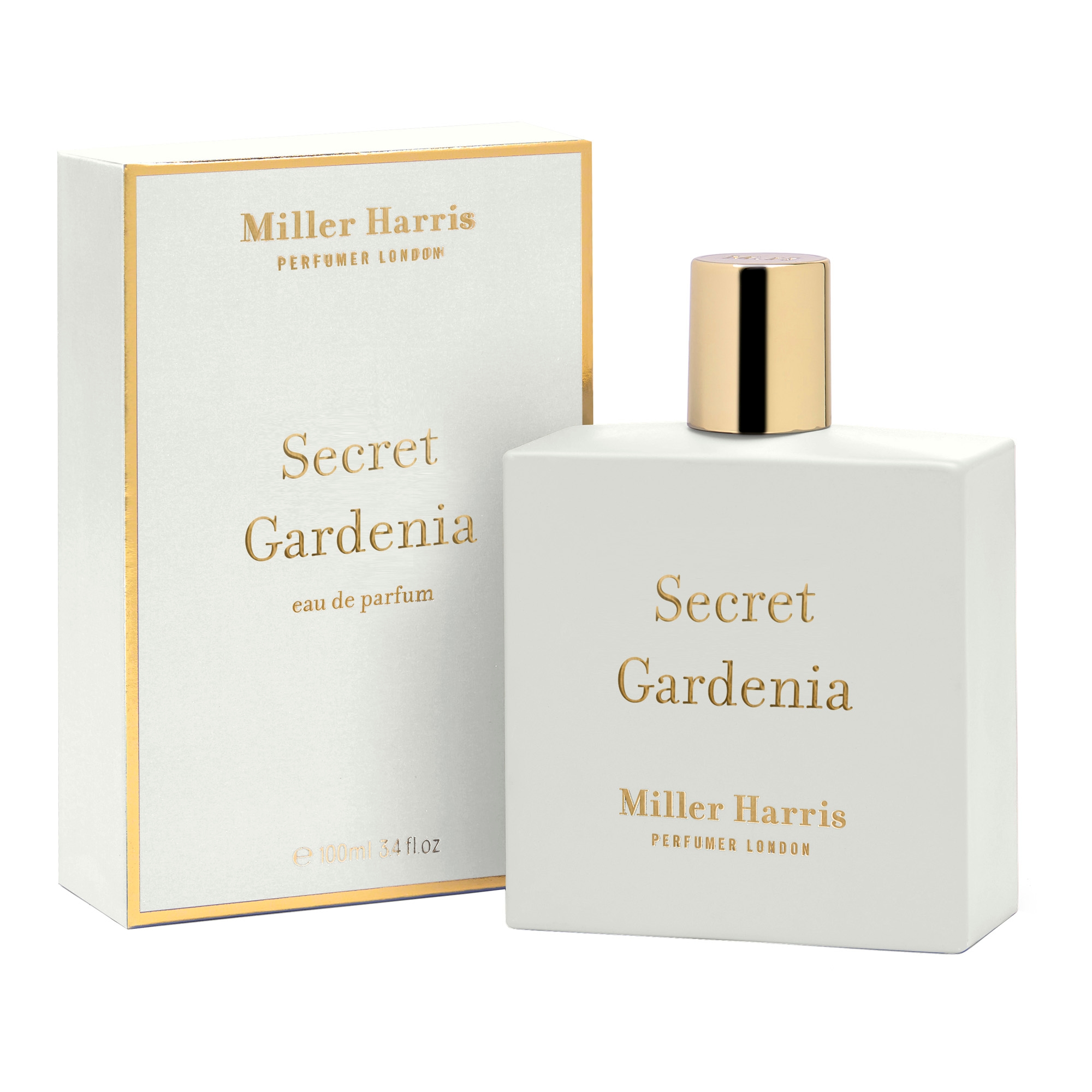 Secret Gardenia EdP 50ml