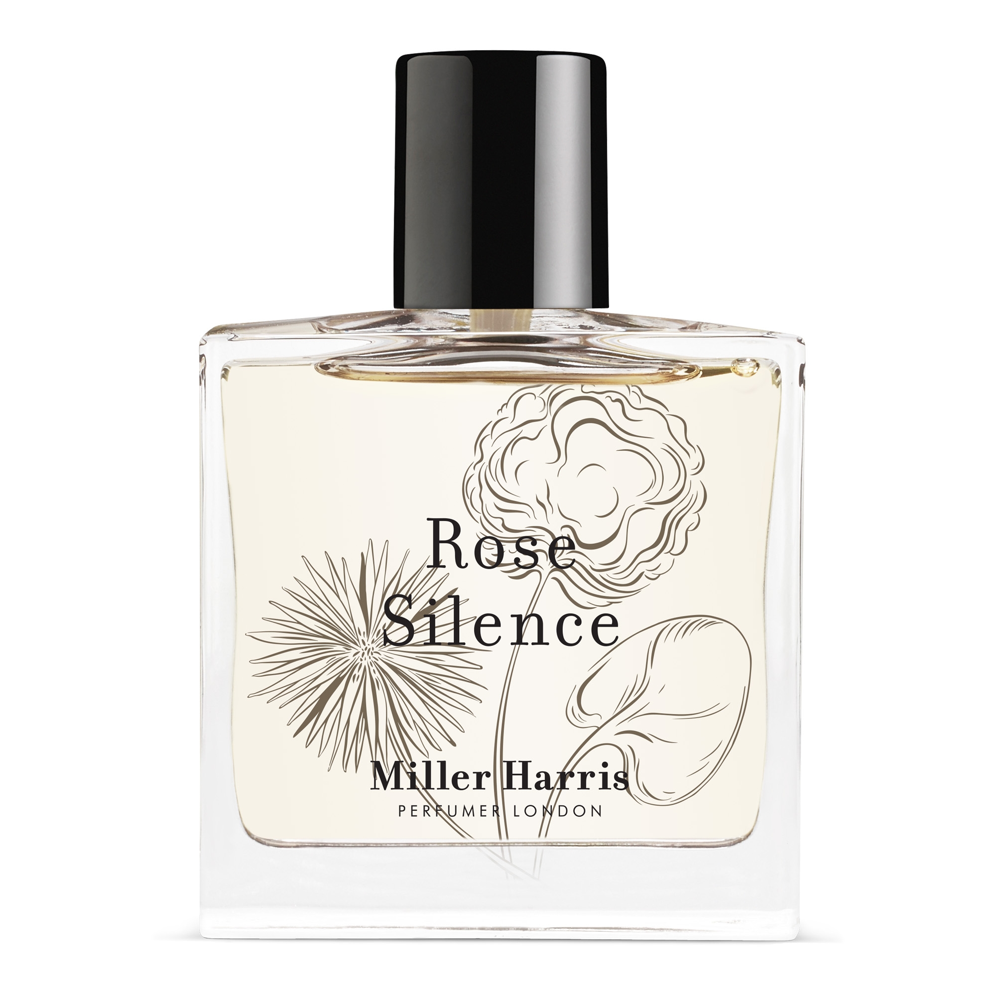 Rose Silence 50ml kinkekomplekt
