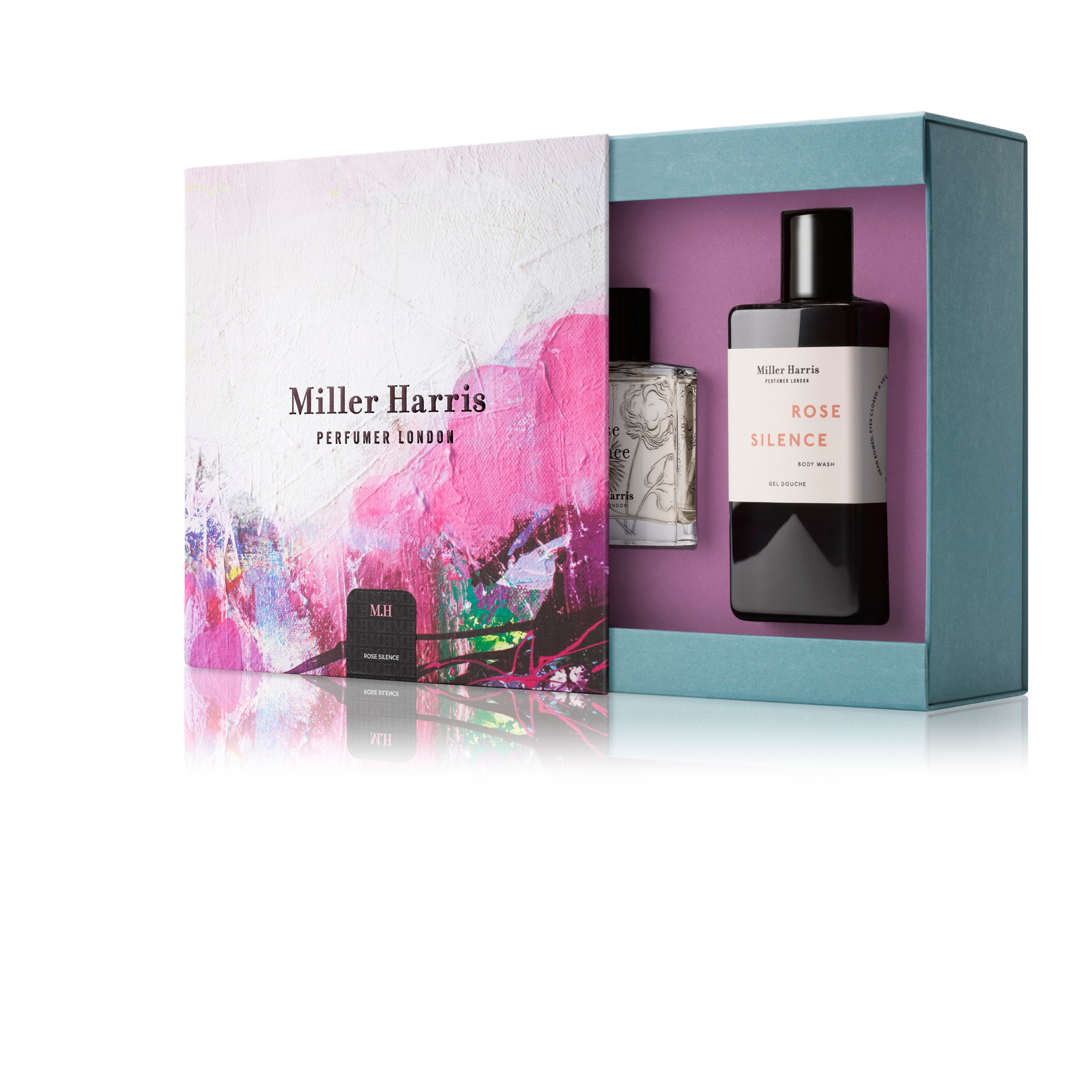 Kinkekomplekt Rose Silence