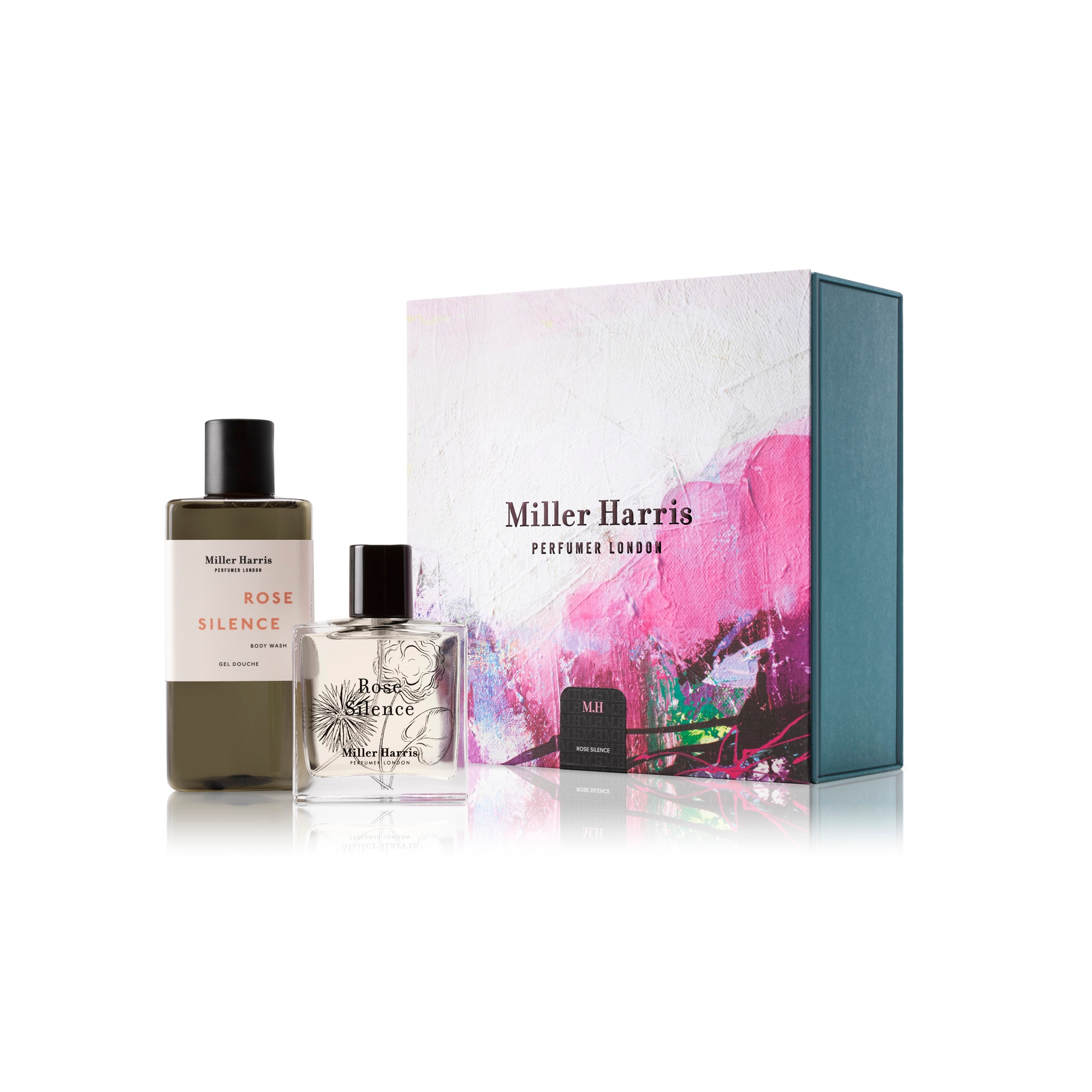 Kinkekomplekt Rose Silence