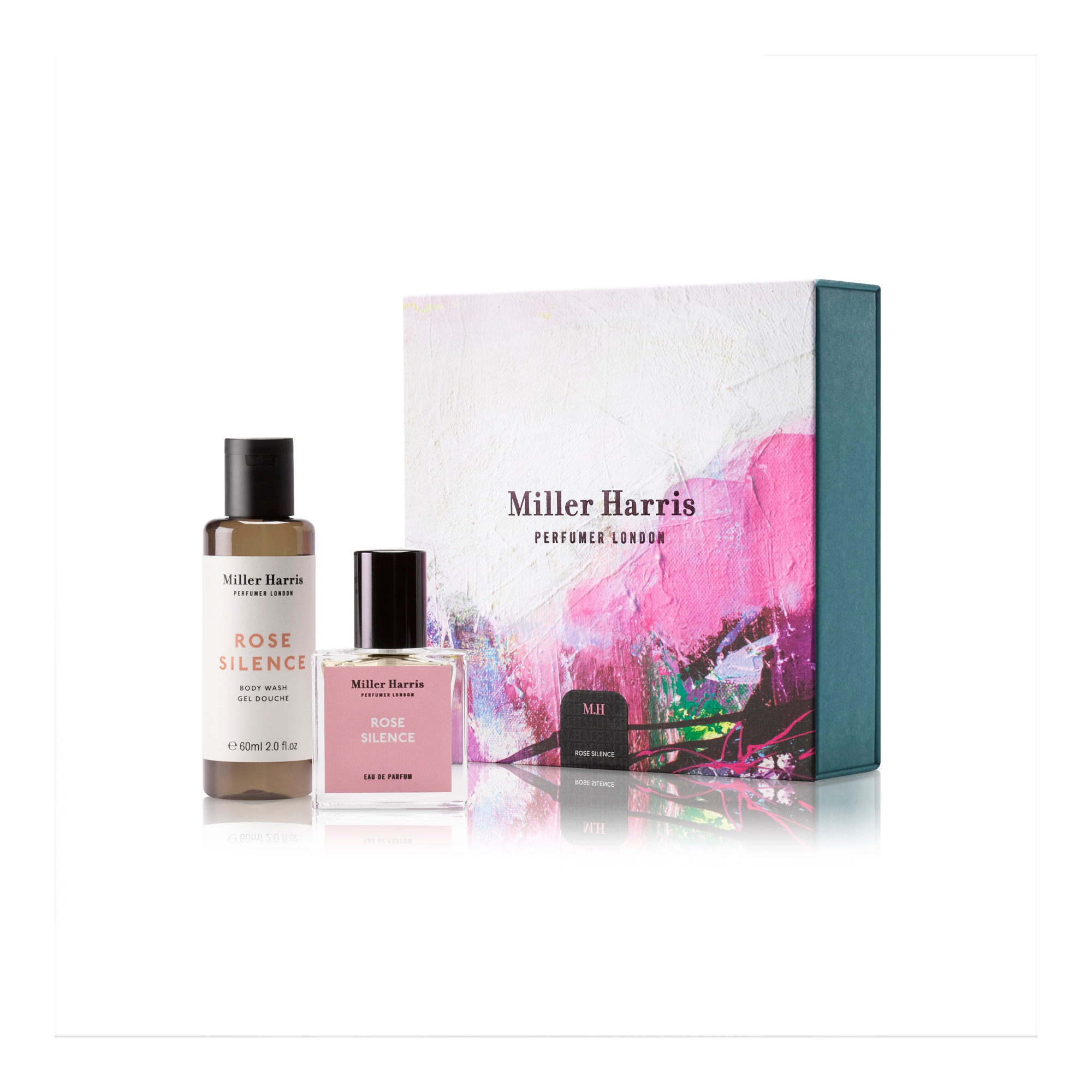 Kinkekomplekt Rose Silence