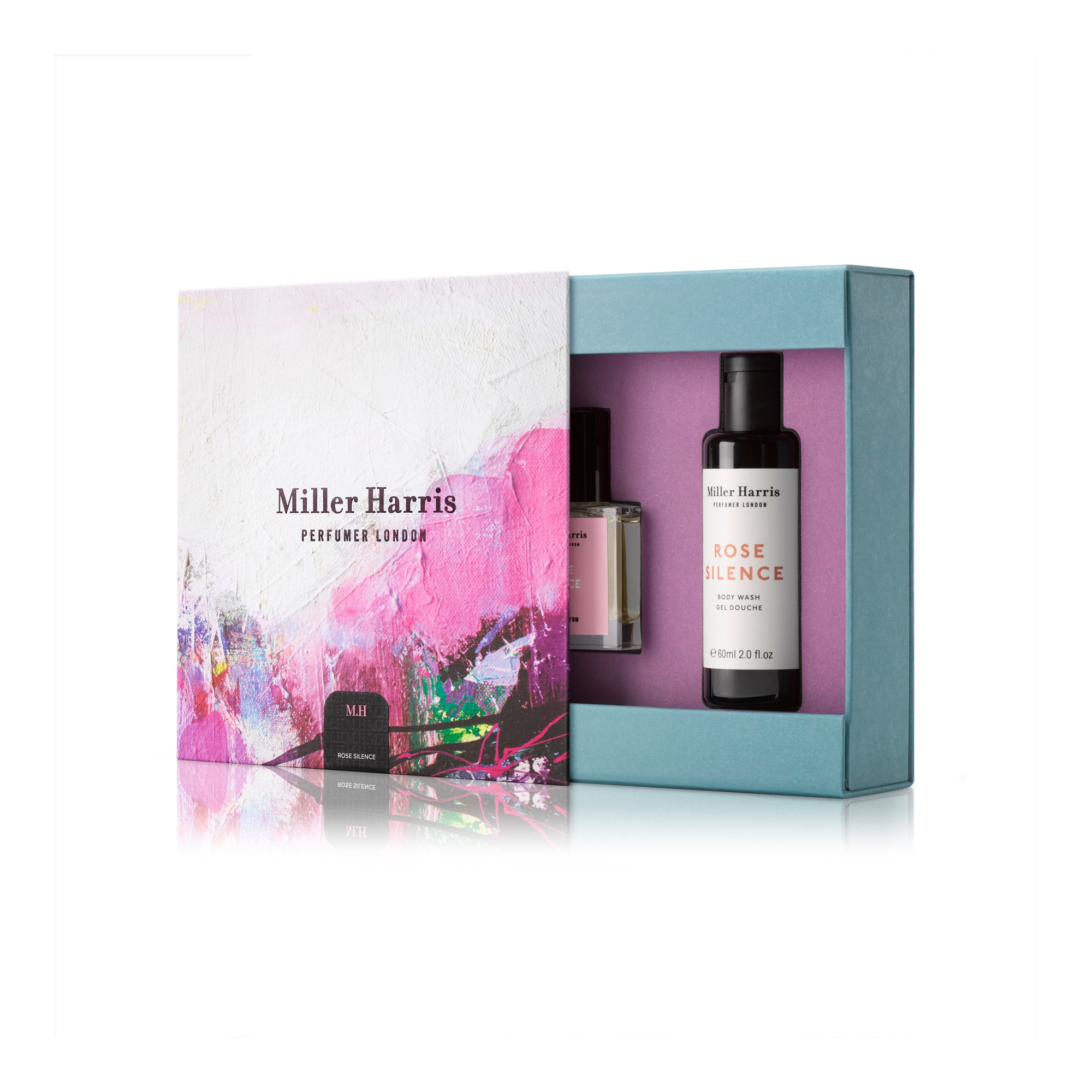 Kinkekomplekt Rose Silence