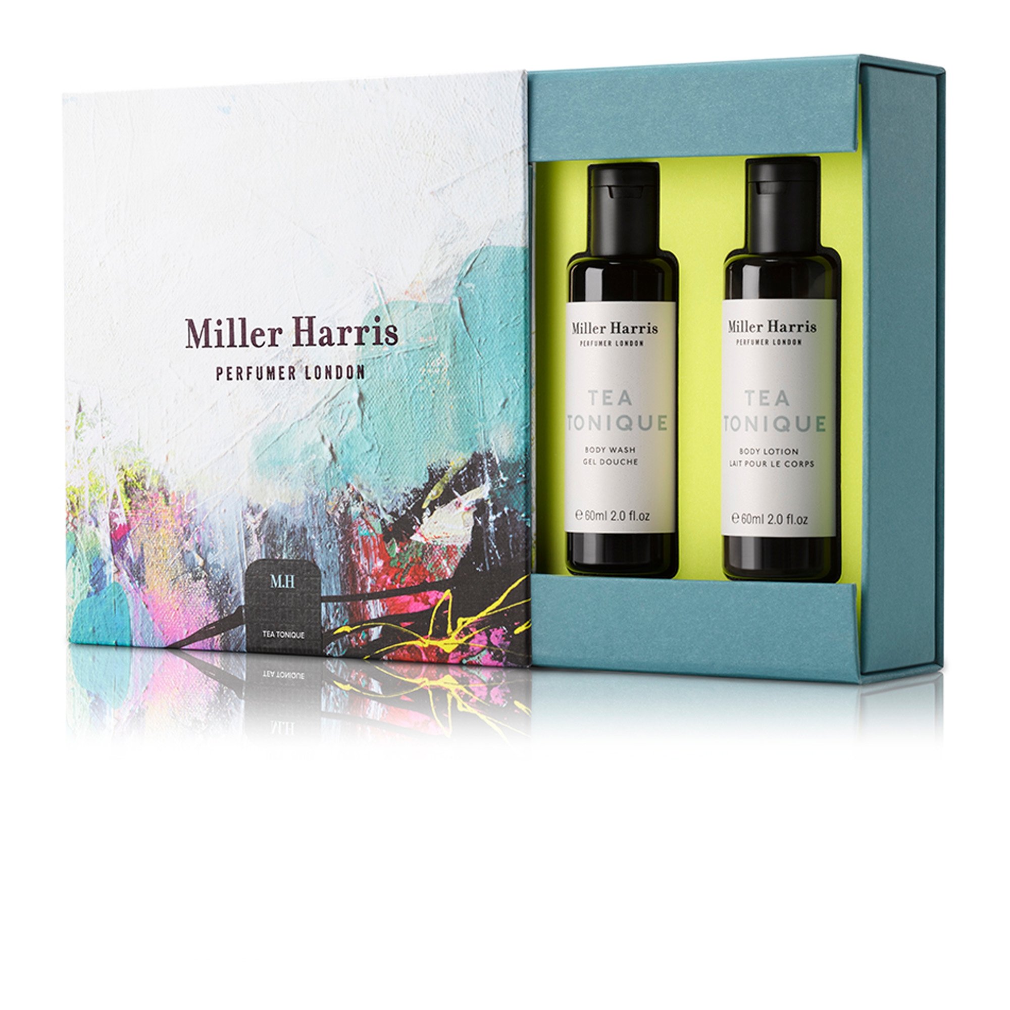 Kinkekomplekt Tea Tonique