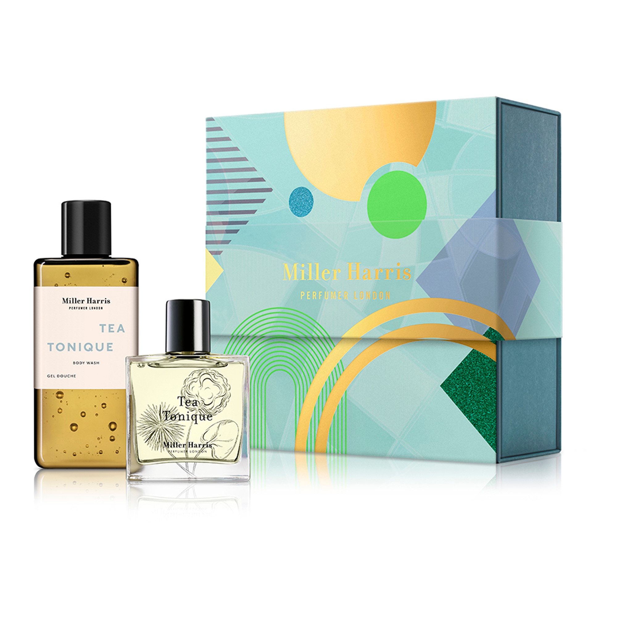 Kinkekomplekt Tea Tonique