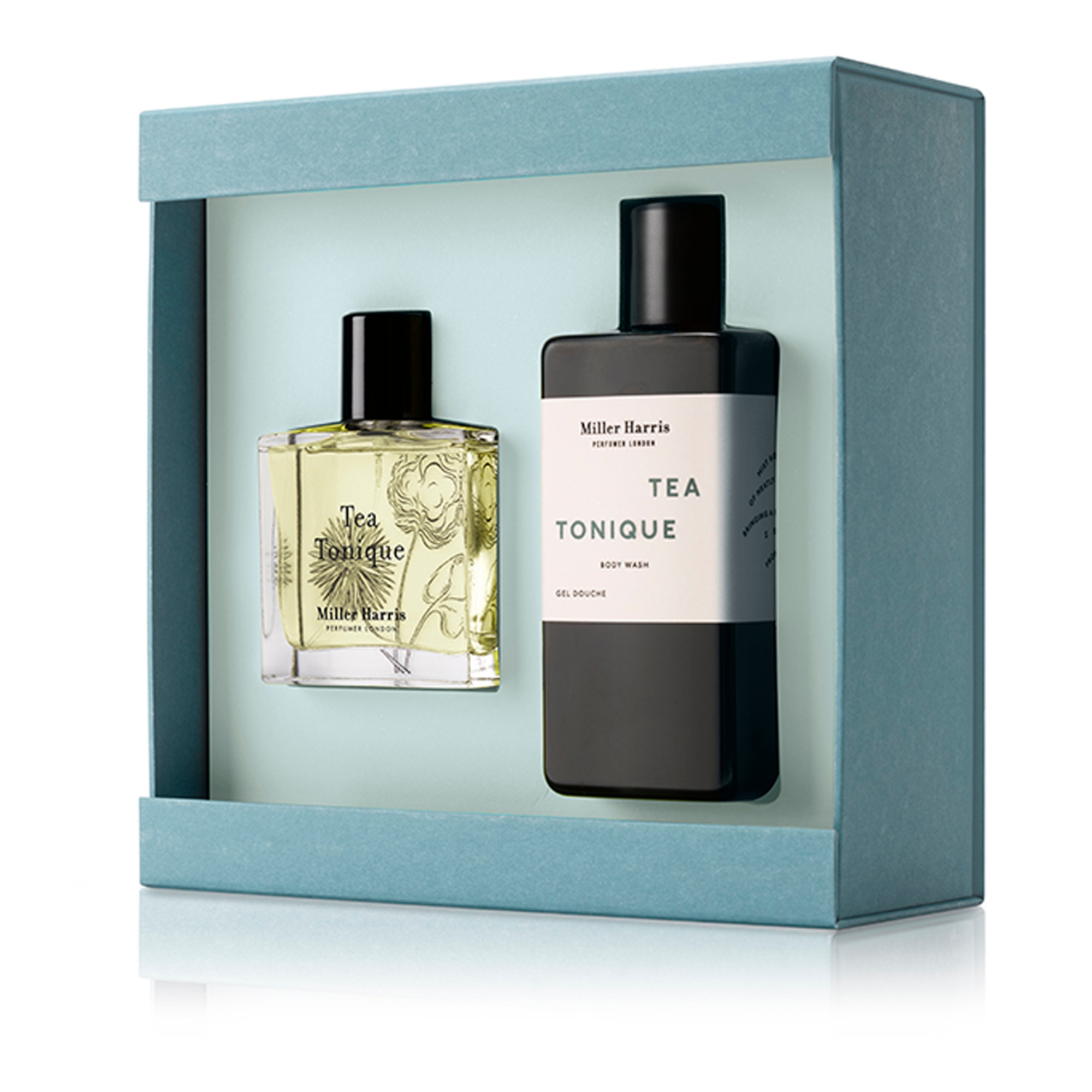 Kinkekomplekt Tea Tonique