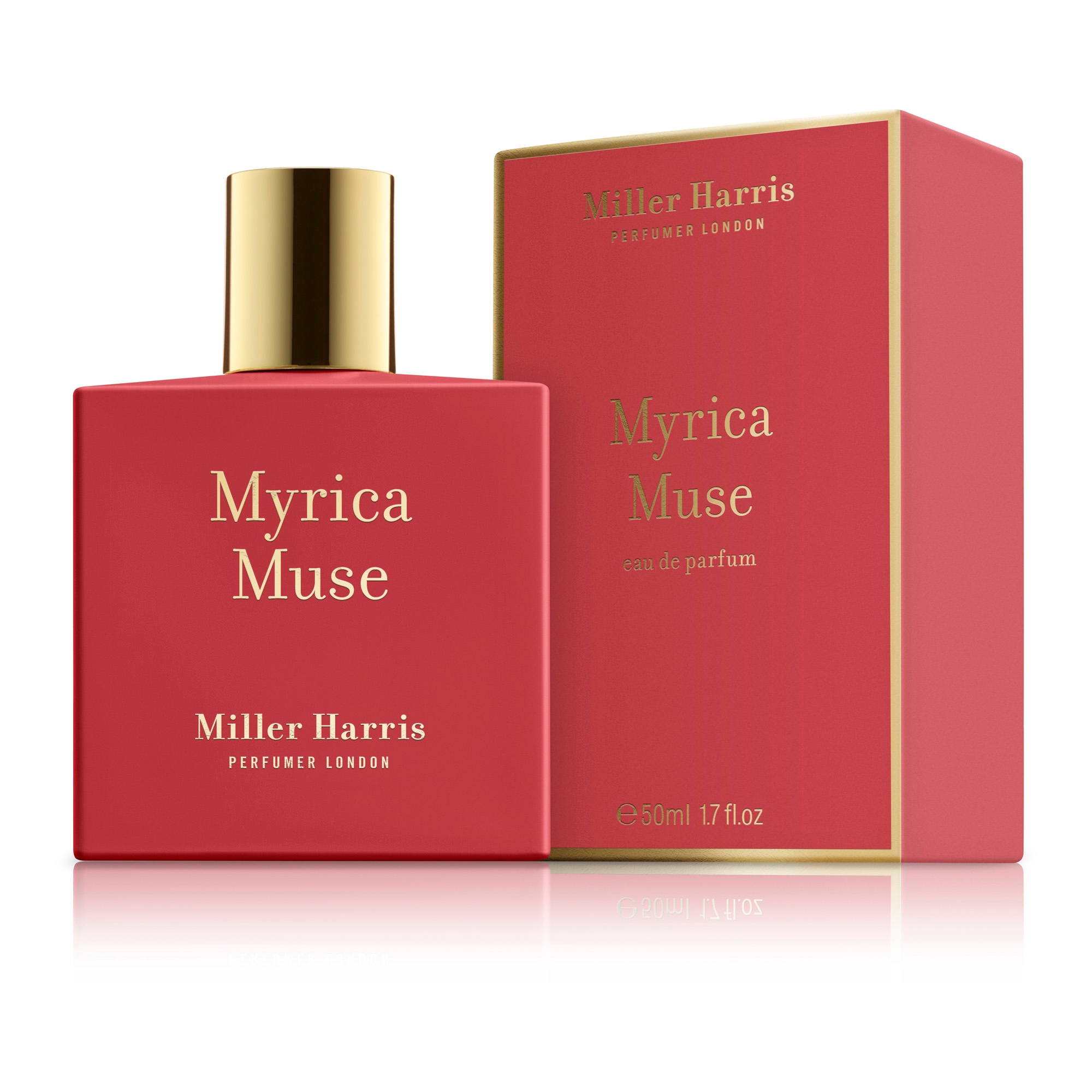 Myrica Muse EdP 50ml